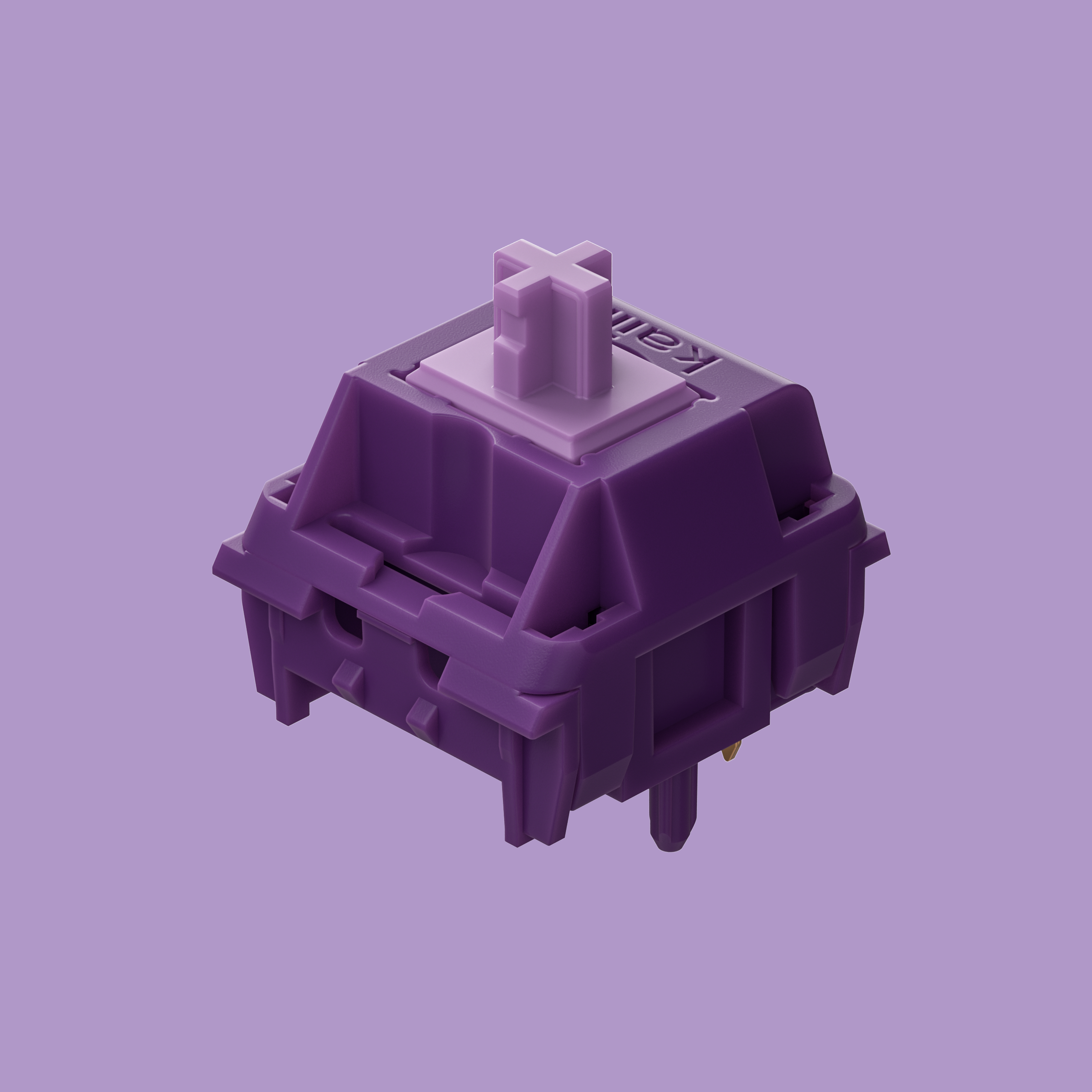 (Group Buy) Purple Potato Switches (10 pack)