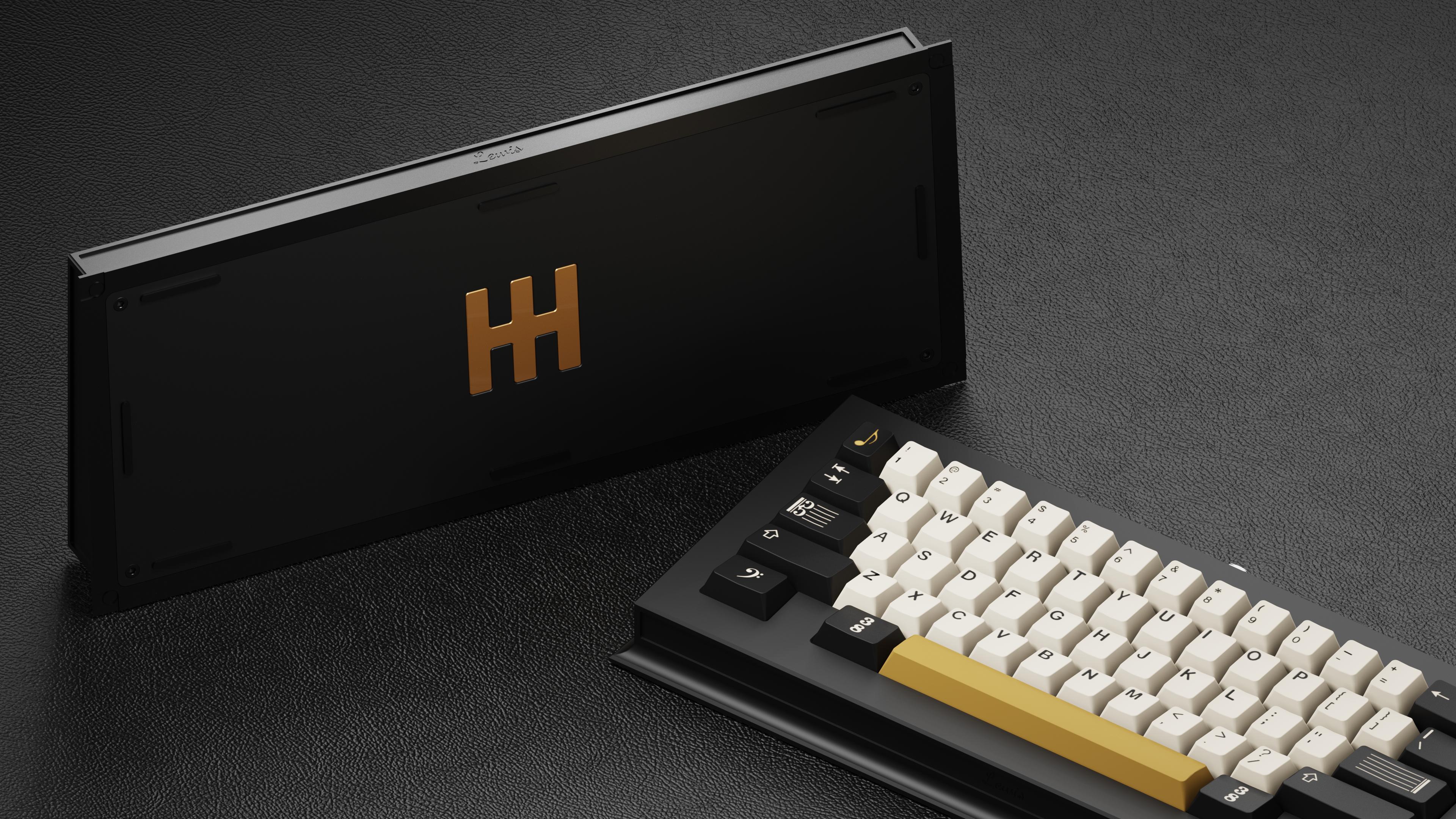 (Pre-Order) GMK Maestro