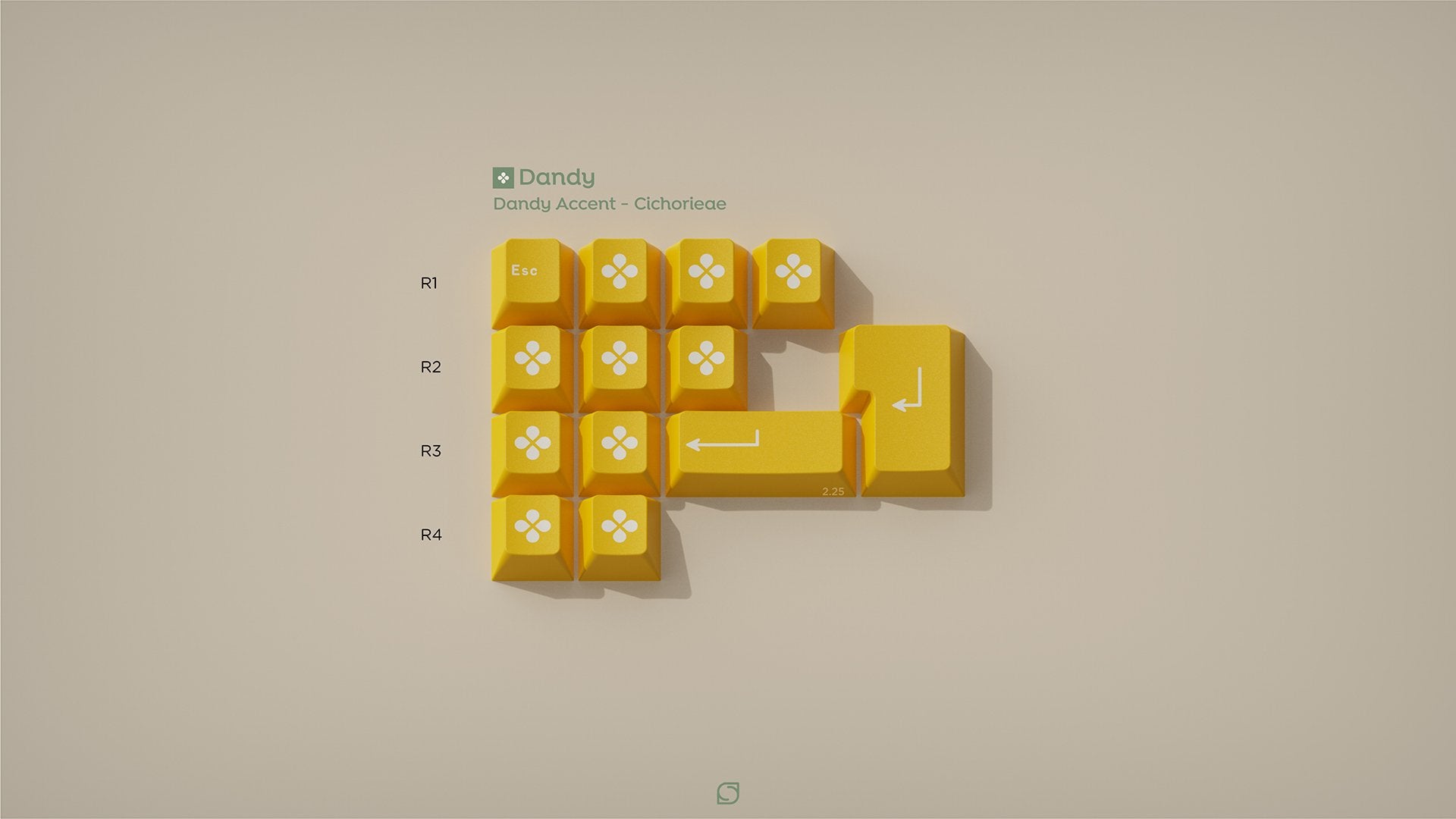 (Pre-Order) GMK Dandy