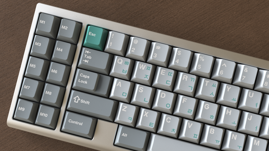 (Group Buy) GMK JAGS