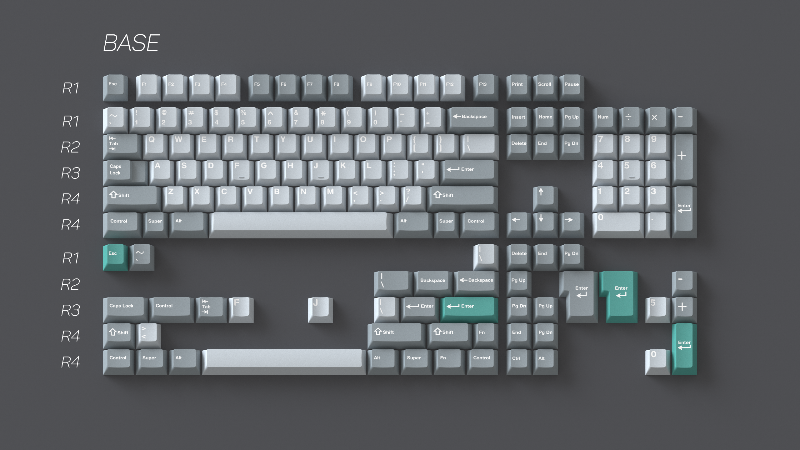 (Pre-Order) GMK JAGS