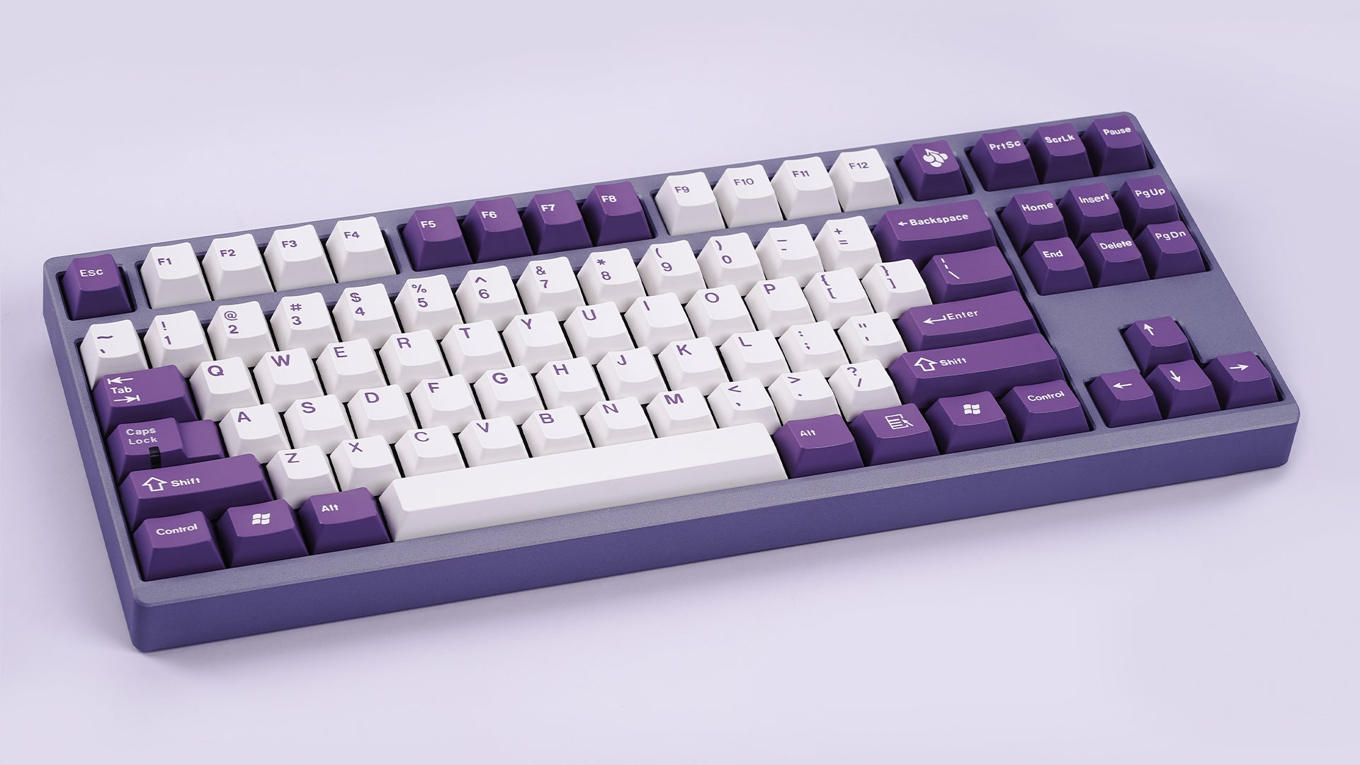 (Group Buy) ZOOM TKL ESSENTIAL EDITION - Faint Blurple