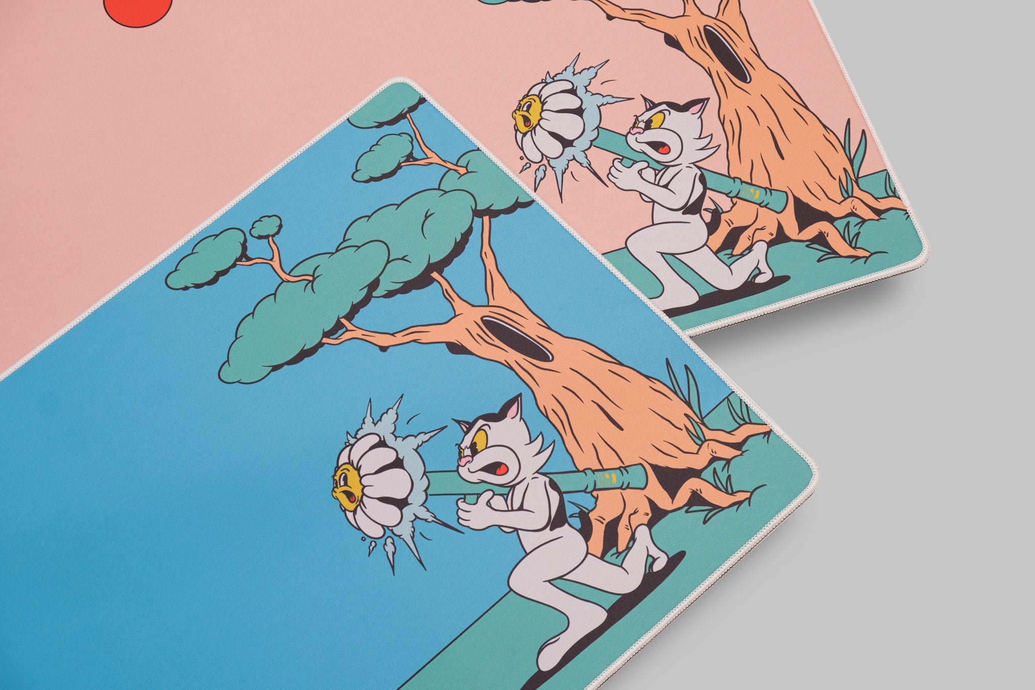 (In Stock) Bixby & N.Malee Deskmats