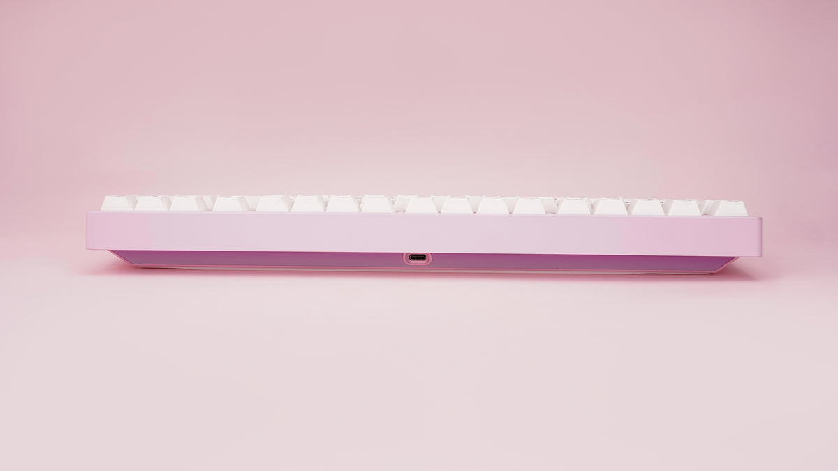 (Group Buy) ZOOM TKL ESSENTIAL EDITION Blush Pink proto[Typist