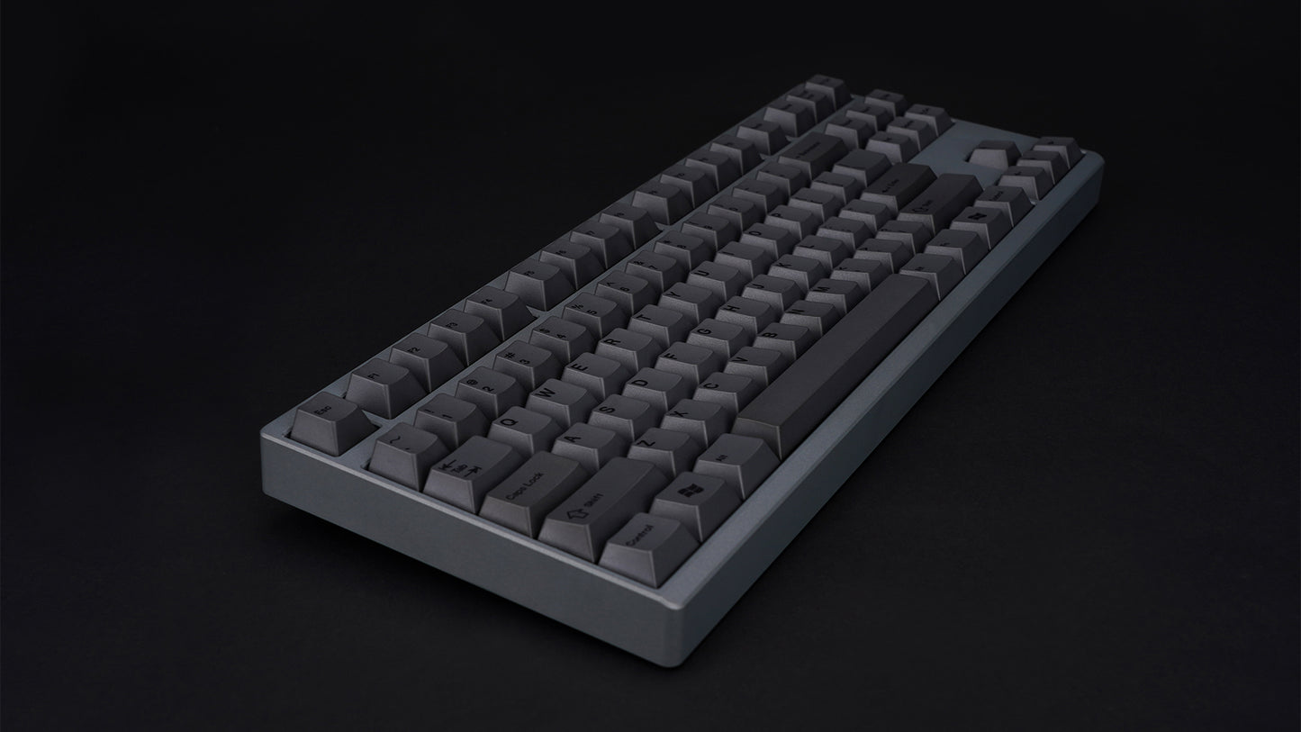 
                  
                    (Group Buy) ZOOM TKL ESSENTIAL EDITION - Cool Grey
                  
                