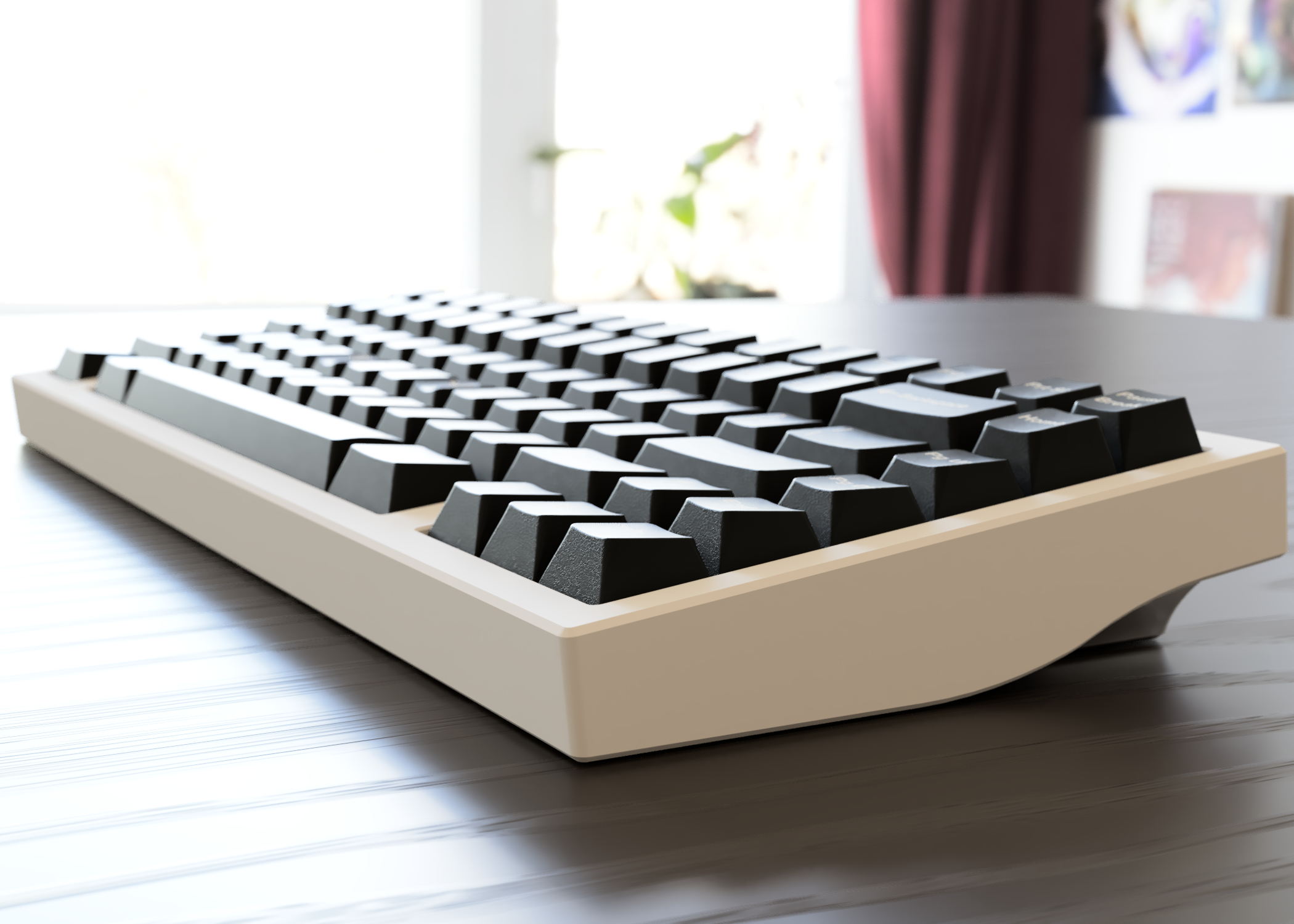 (Group Buy) Aella 75% Keyboard