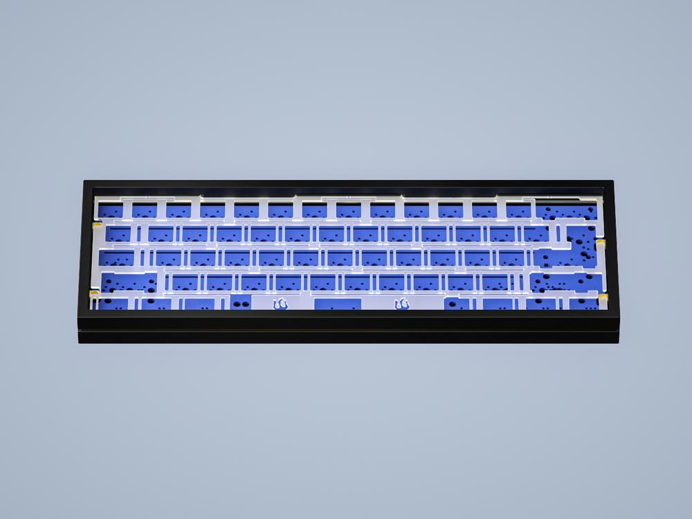 
                  
                    (Group Buy) Flame 60 Keyboard Kit
                  
                