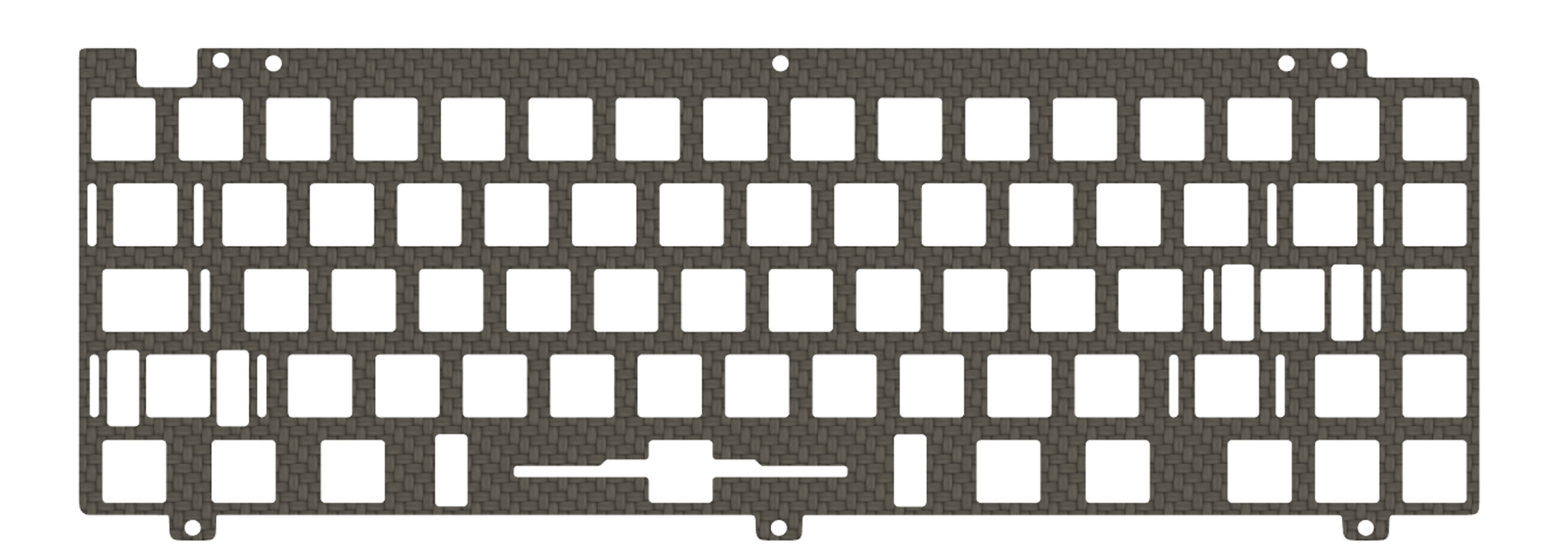 (Group Buy) Carbon Fibre Plates [April 2022 Batch]