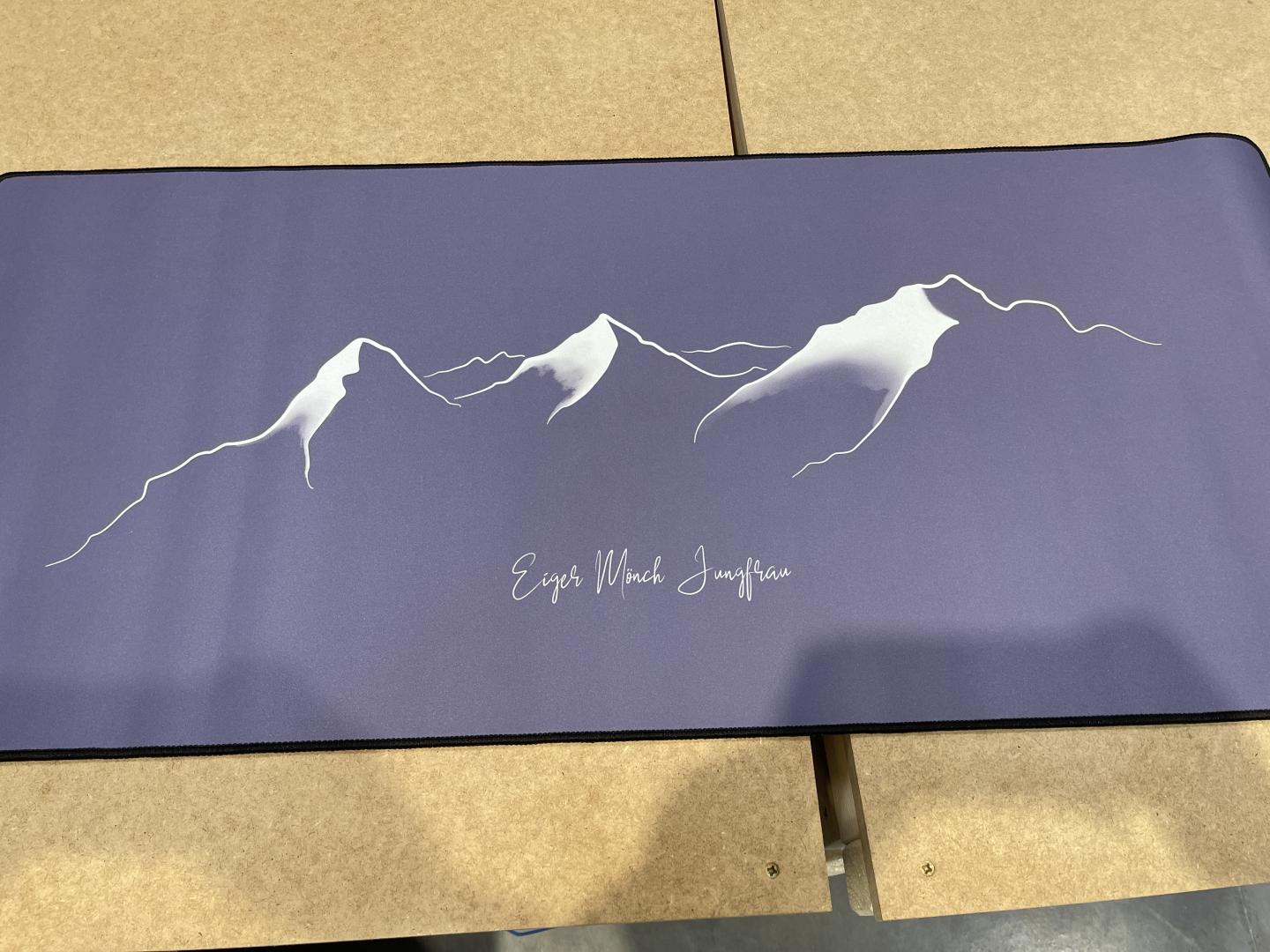 (In Stock) GMK Alpine Deskmats