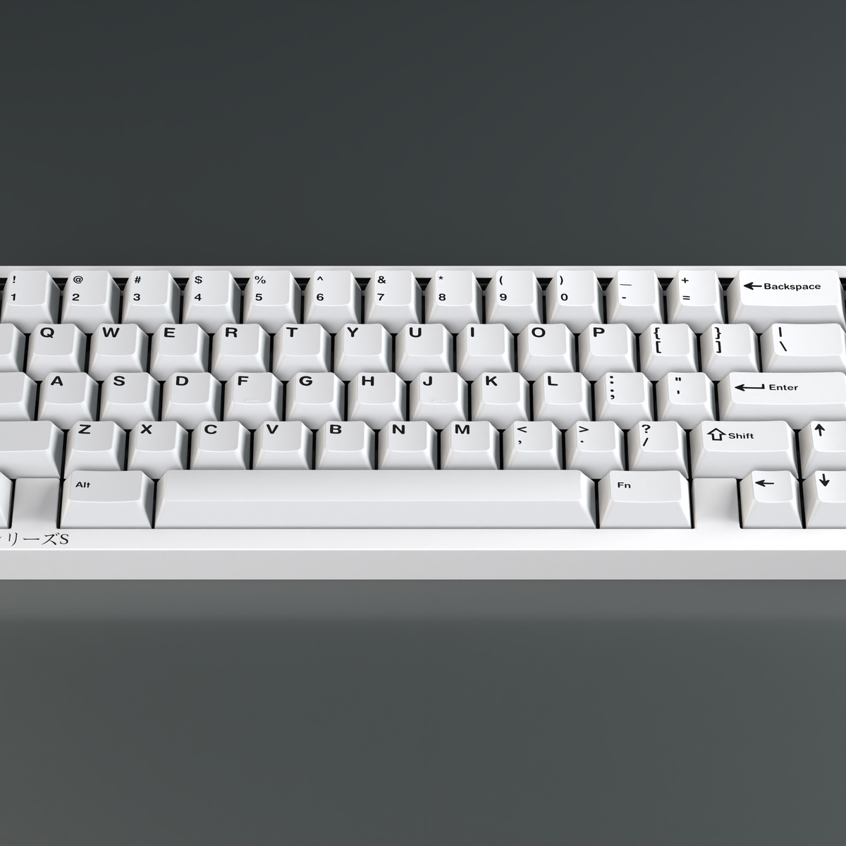 Group Buy) GMK Bleached
