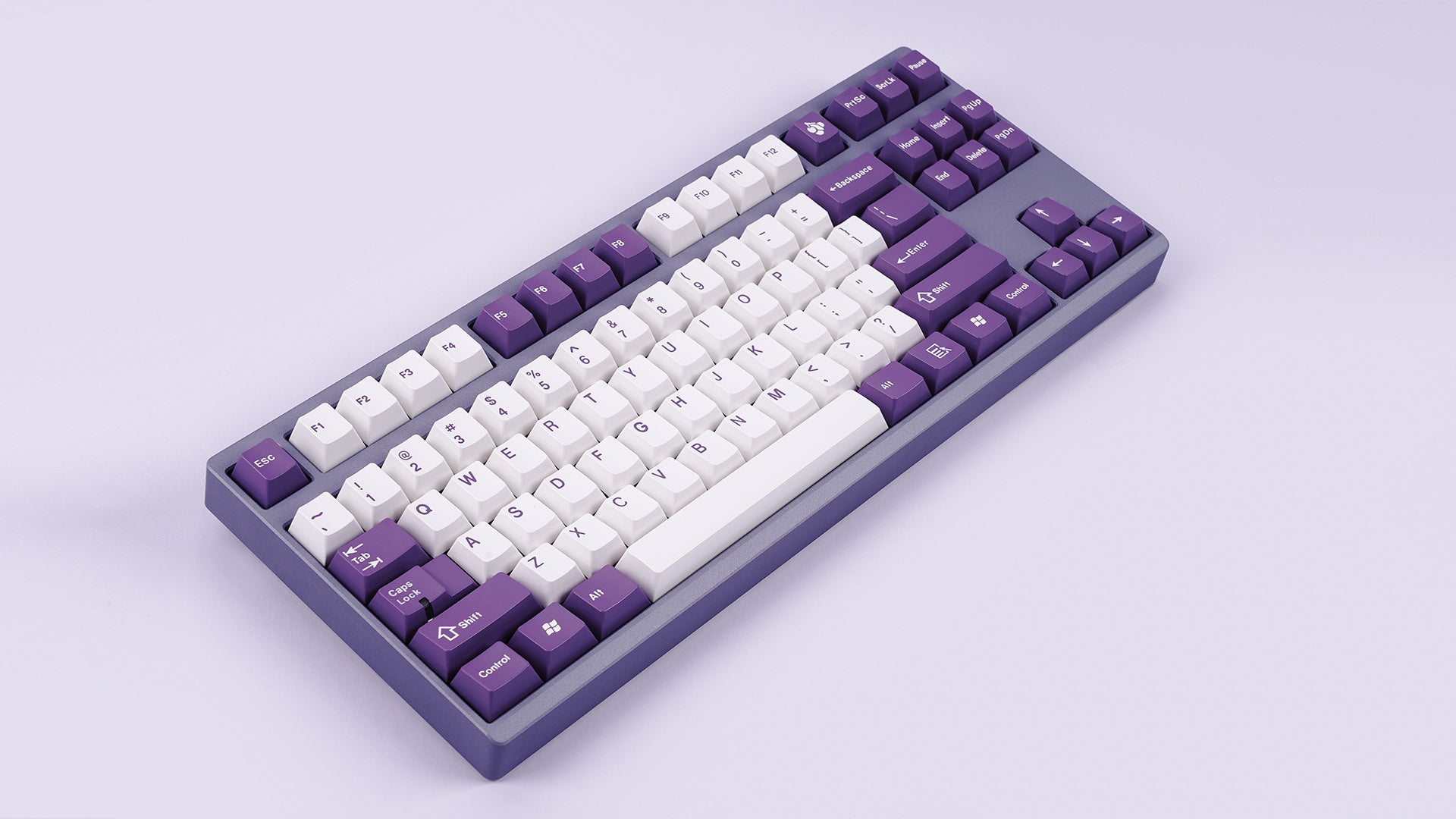 (Group Buy) ZOOM TKL ESSENTIAL EDITION - Faint Blurple