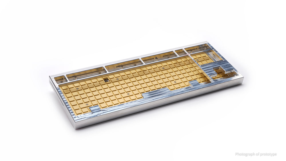 
                  
                    (Group Buy) Keyno Y-8 Keyboard Kit (Standard)
                  
                