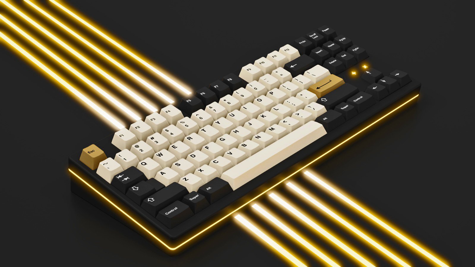 (Pre-Order) GMK Maestro