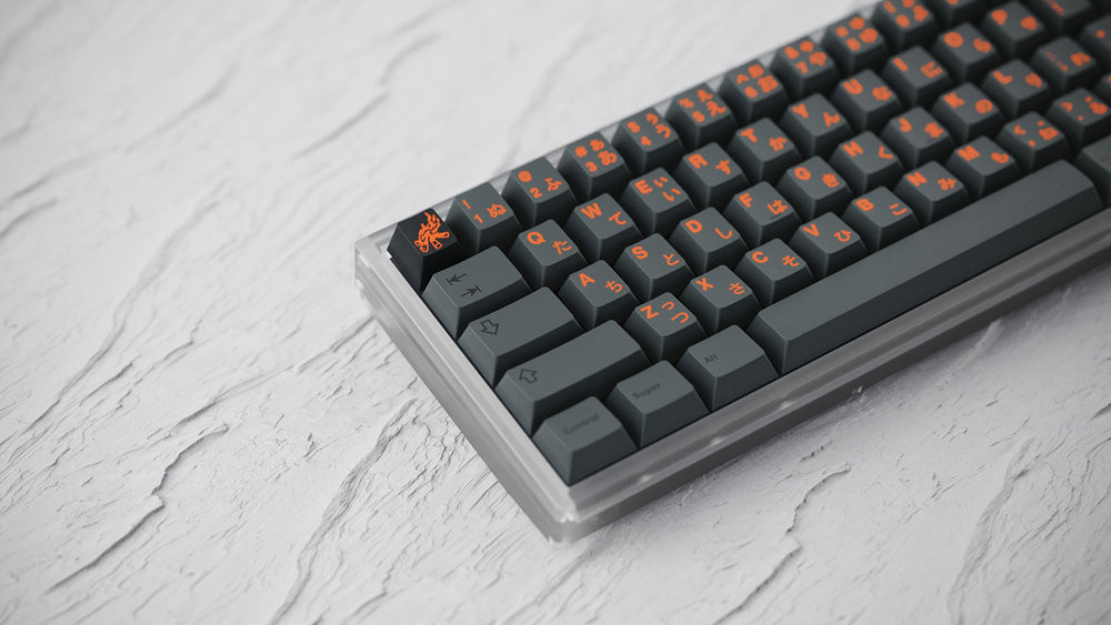 In Stock] GMK Cinder