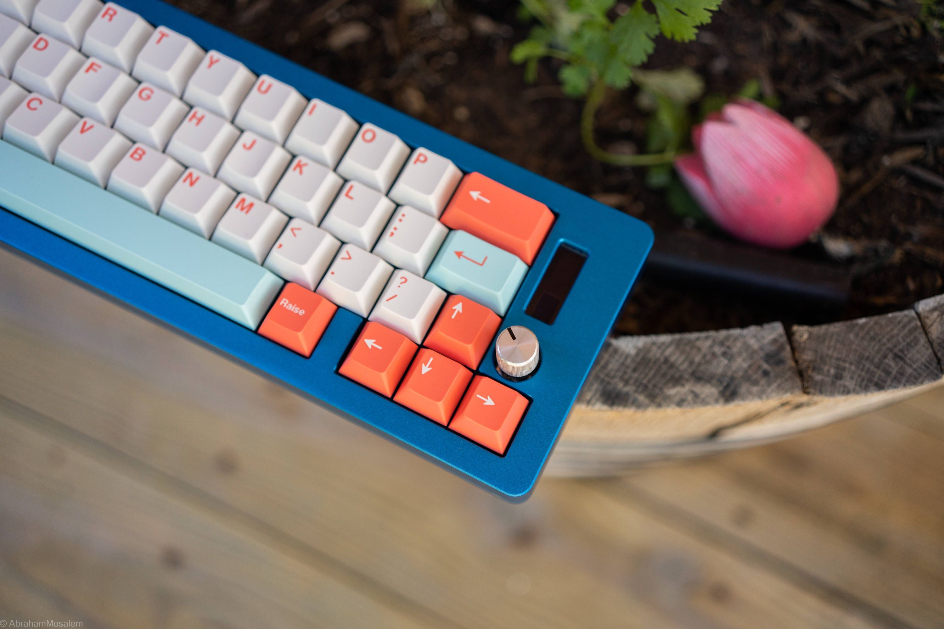 (Group Buy) Oceanographer Keyboard Kit