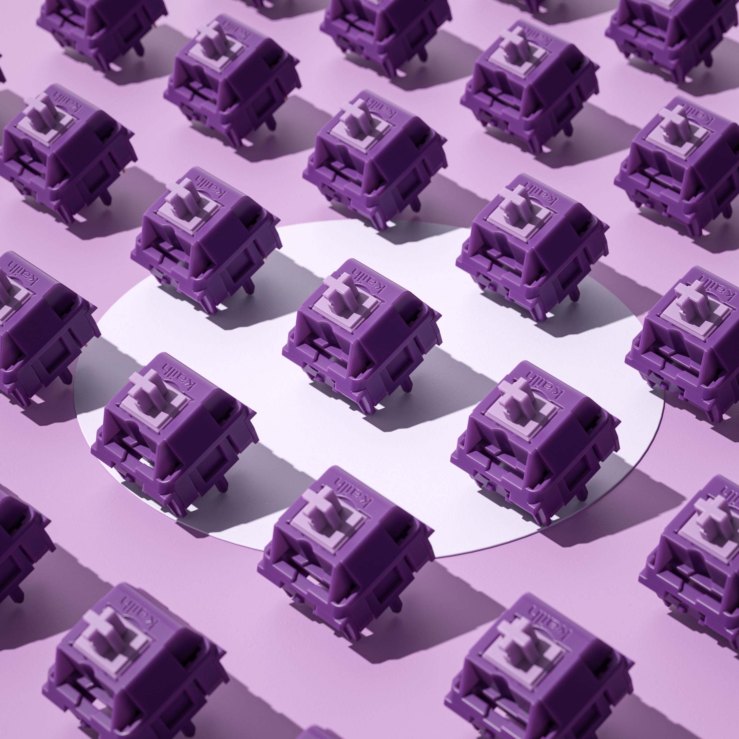 (Group Buy) Purple Potato Switches (10 pack)