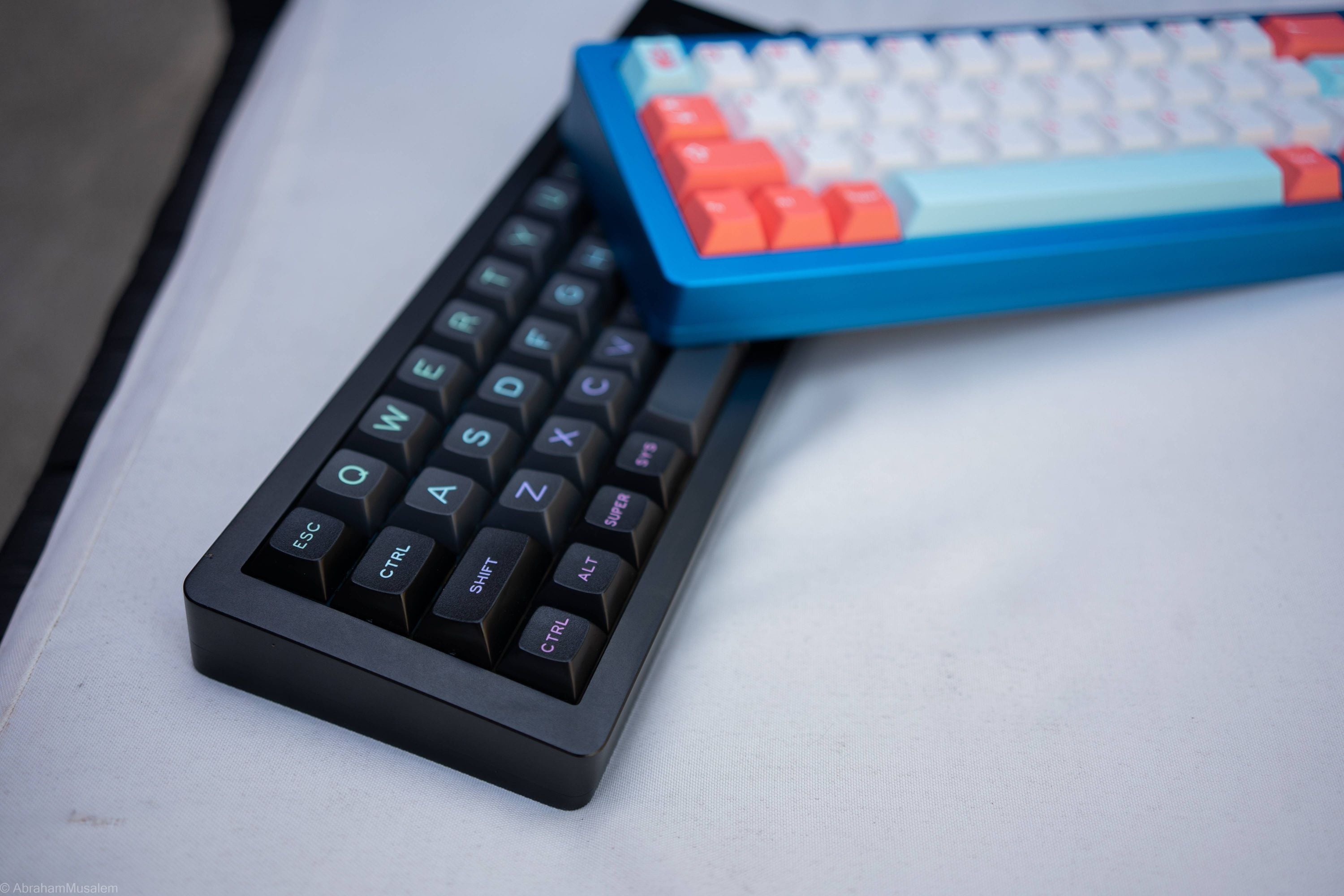 (Group Buy) Oceanographer Keyboard Kit