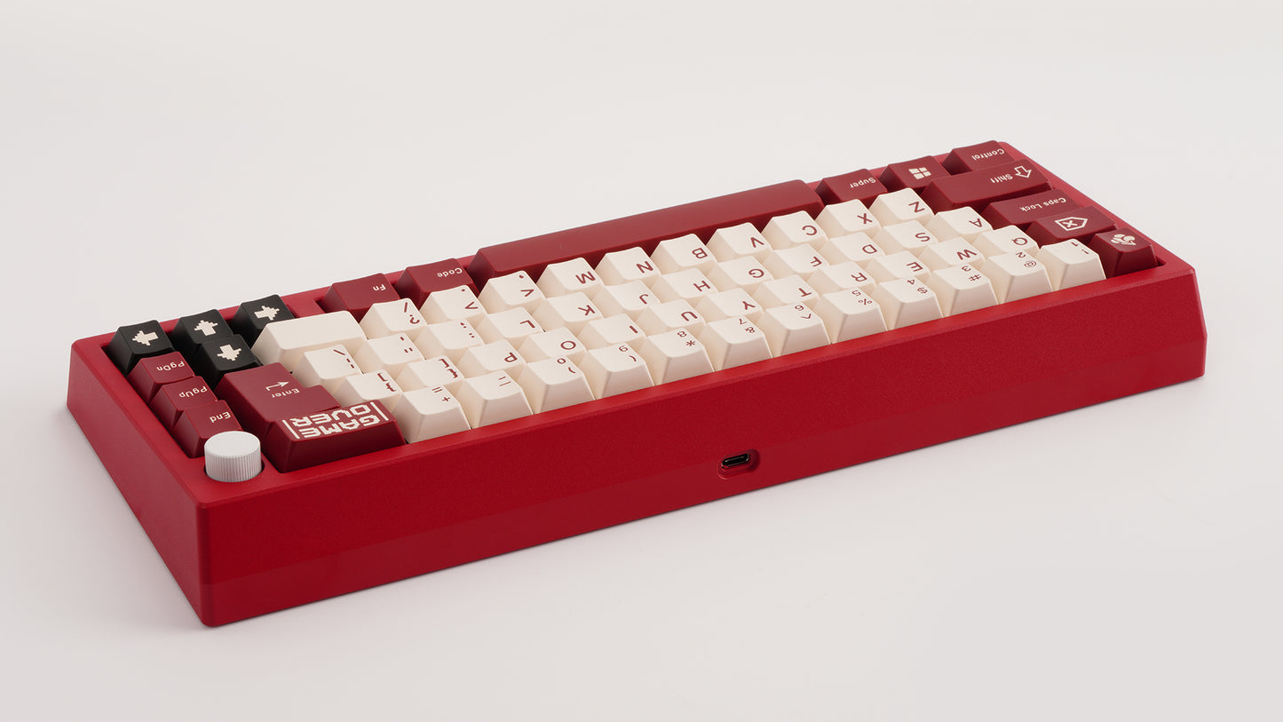 
                  
                    (Group Buy) Zoom65 v2 Keyboard Kit (Standard Weight)
                  
                