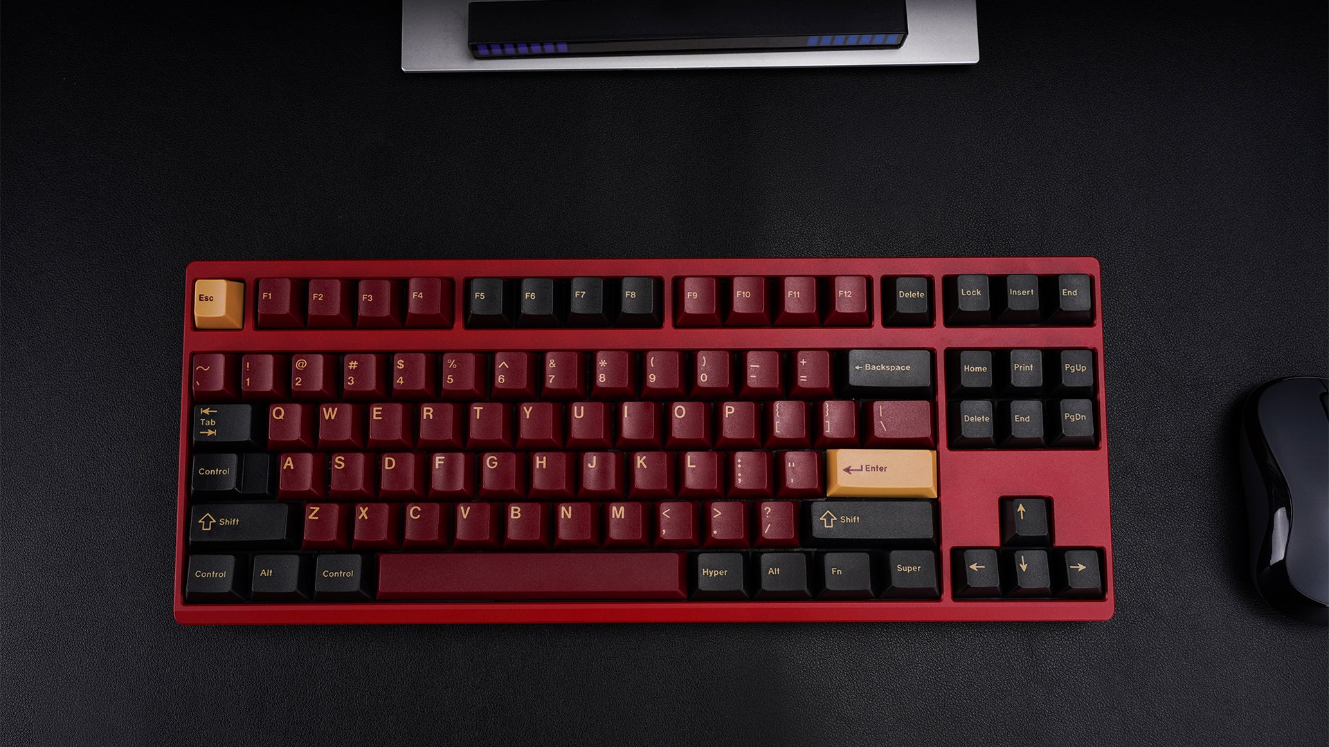 (Group Buy) ZOOM TKL ESSENTIAL EDITION - Scarlet Red