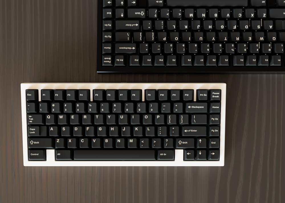 
                  
                    (Group Buy) Aella 75% Keyboard
                  
                
