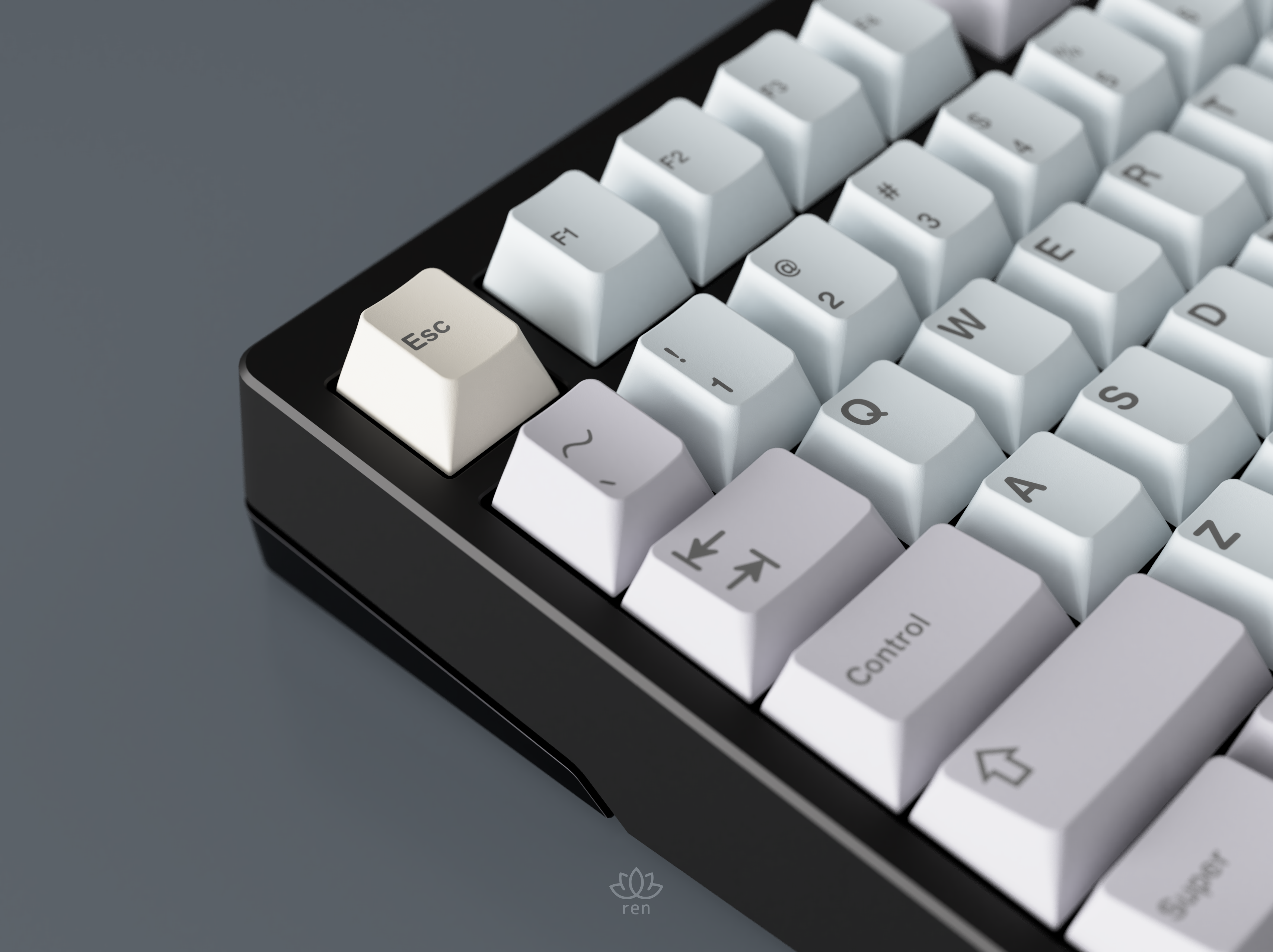 (Group Buy) GMK Moomin