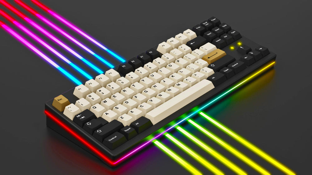 (In Stock) GMK Maestro – proto[Typist] Keyboards
