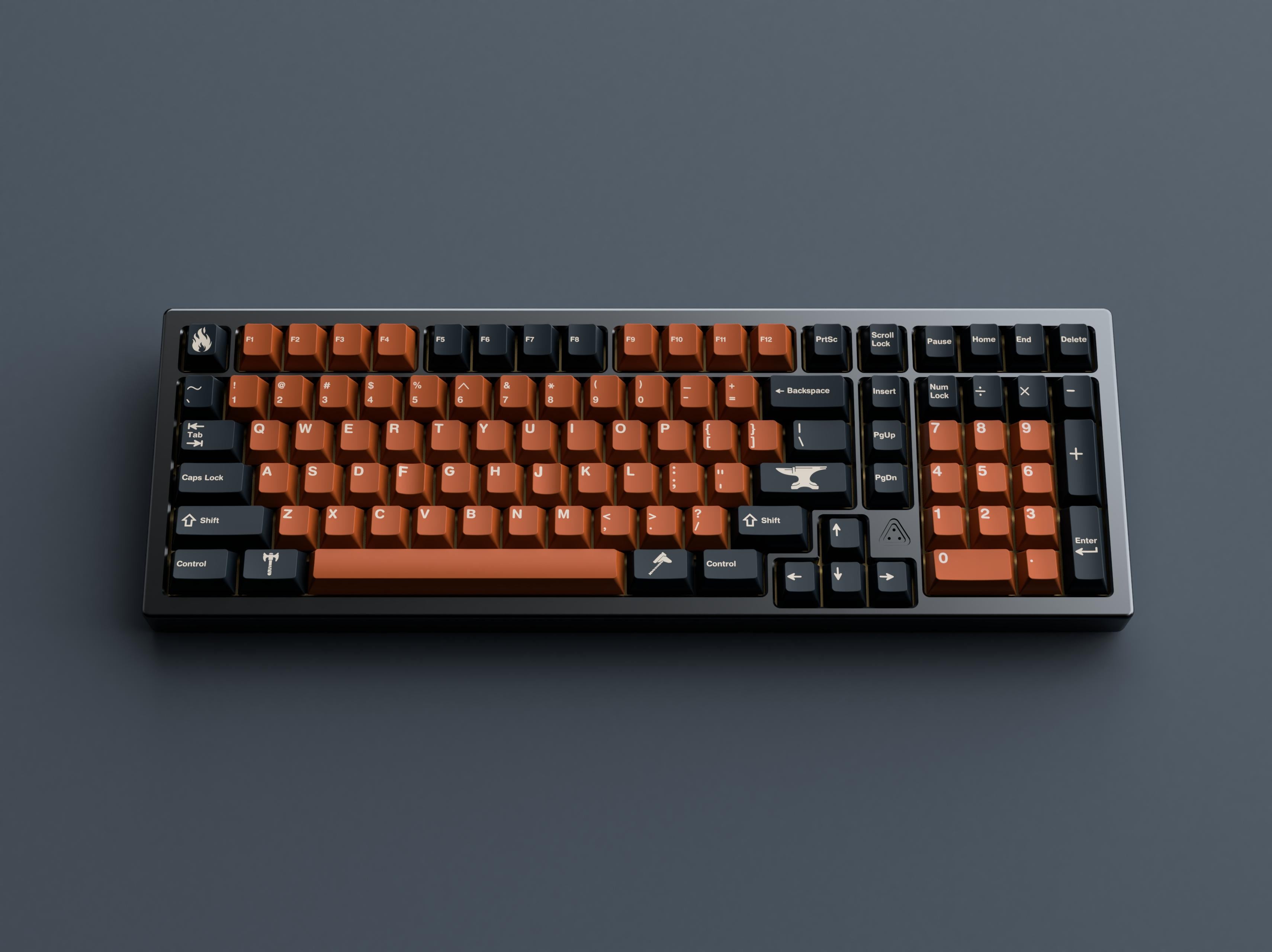 (Group Buy) GMK Reforged