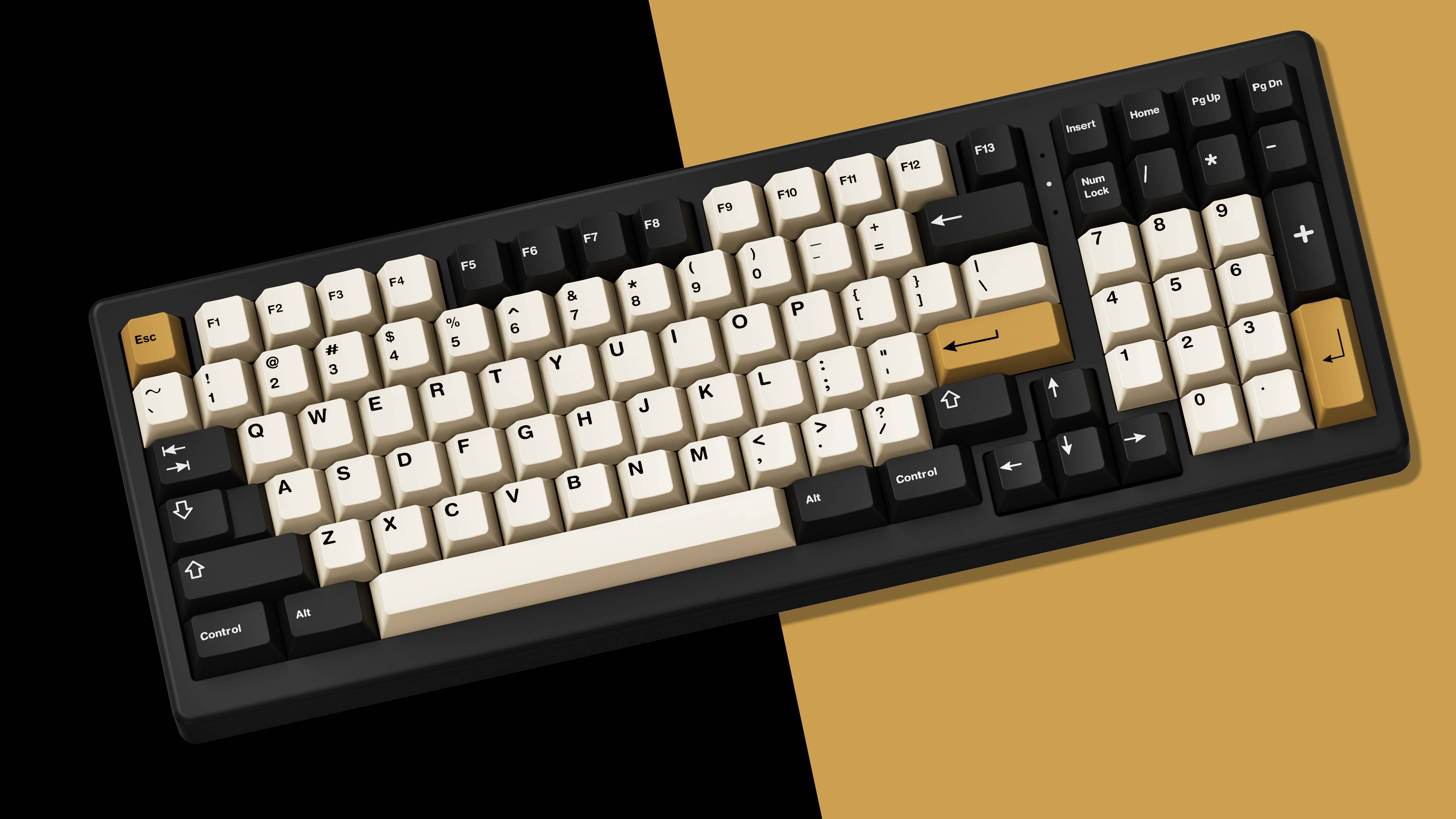 (Group Buy) GMK Maestro