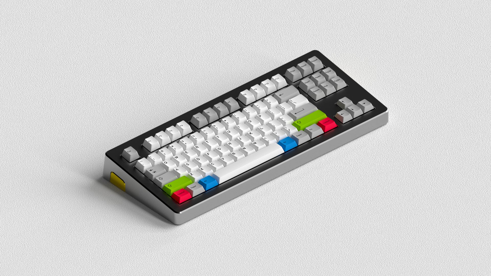 (Group Buy) GMK Modern Japanese Desko