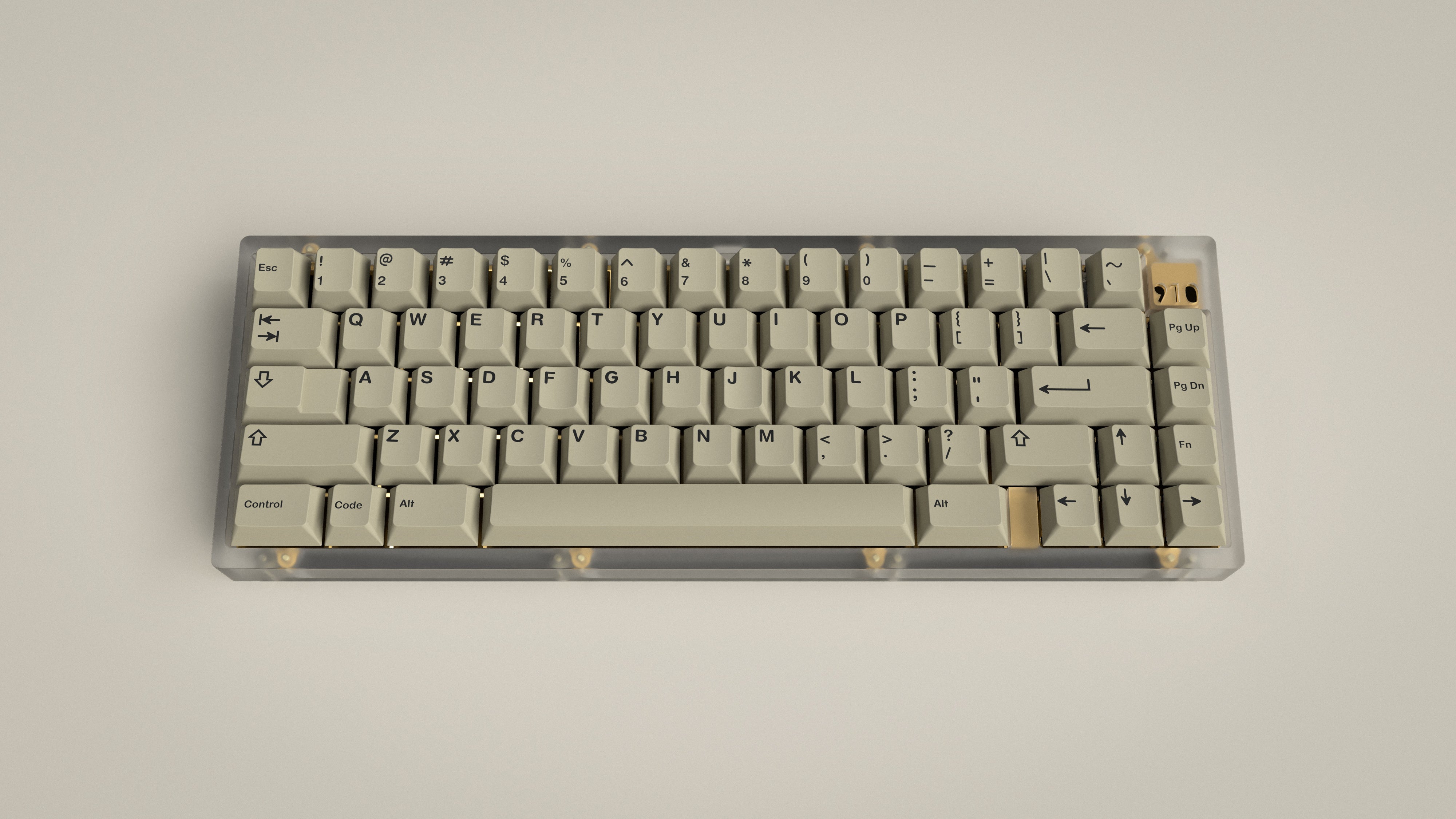 (In Stock) GMK Sixes