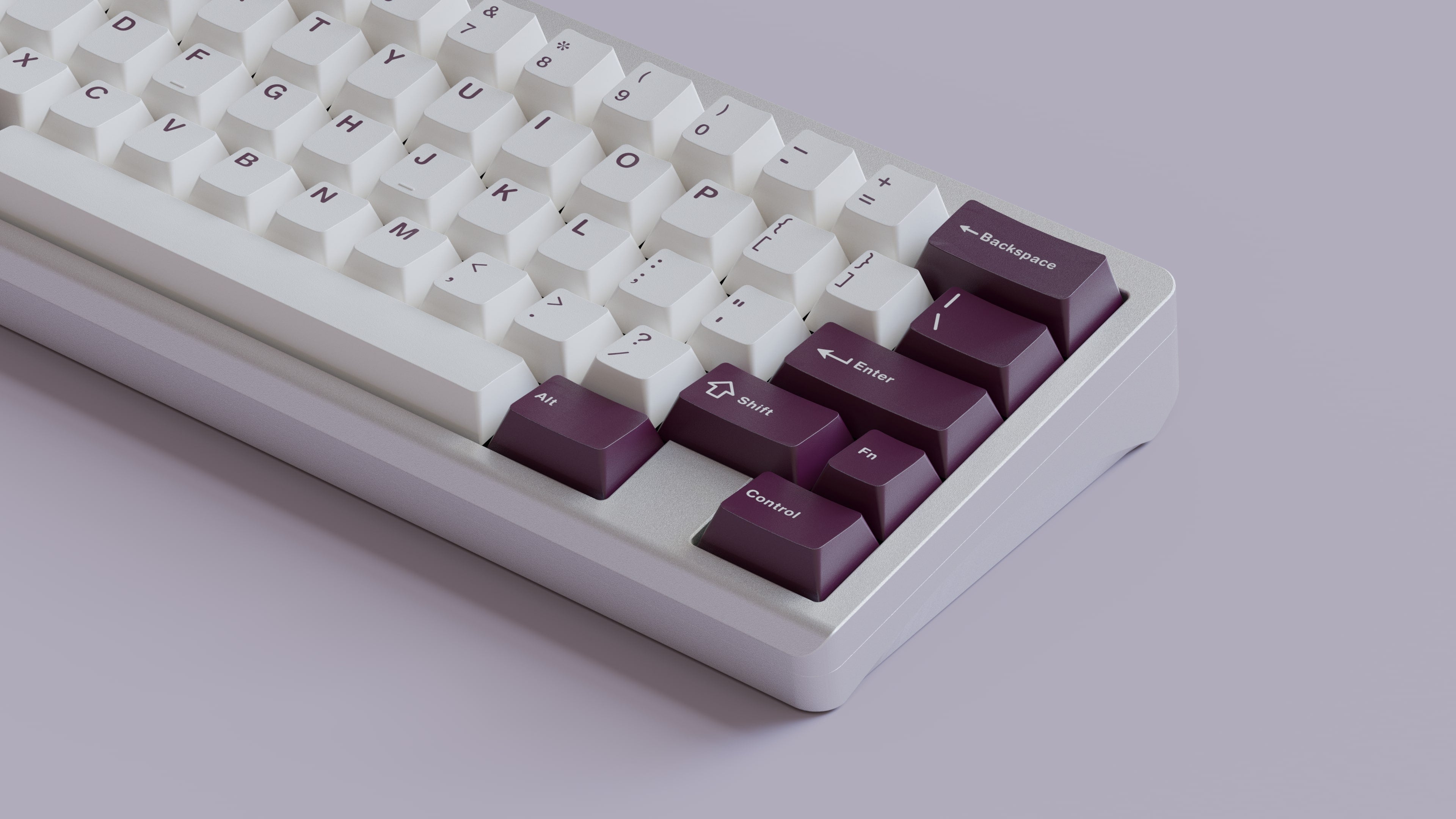 (Group Buy) GMK Maroon