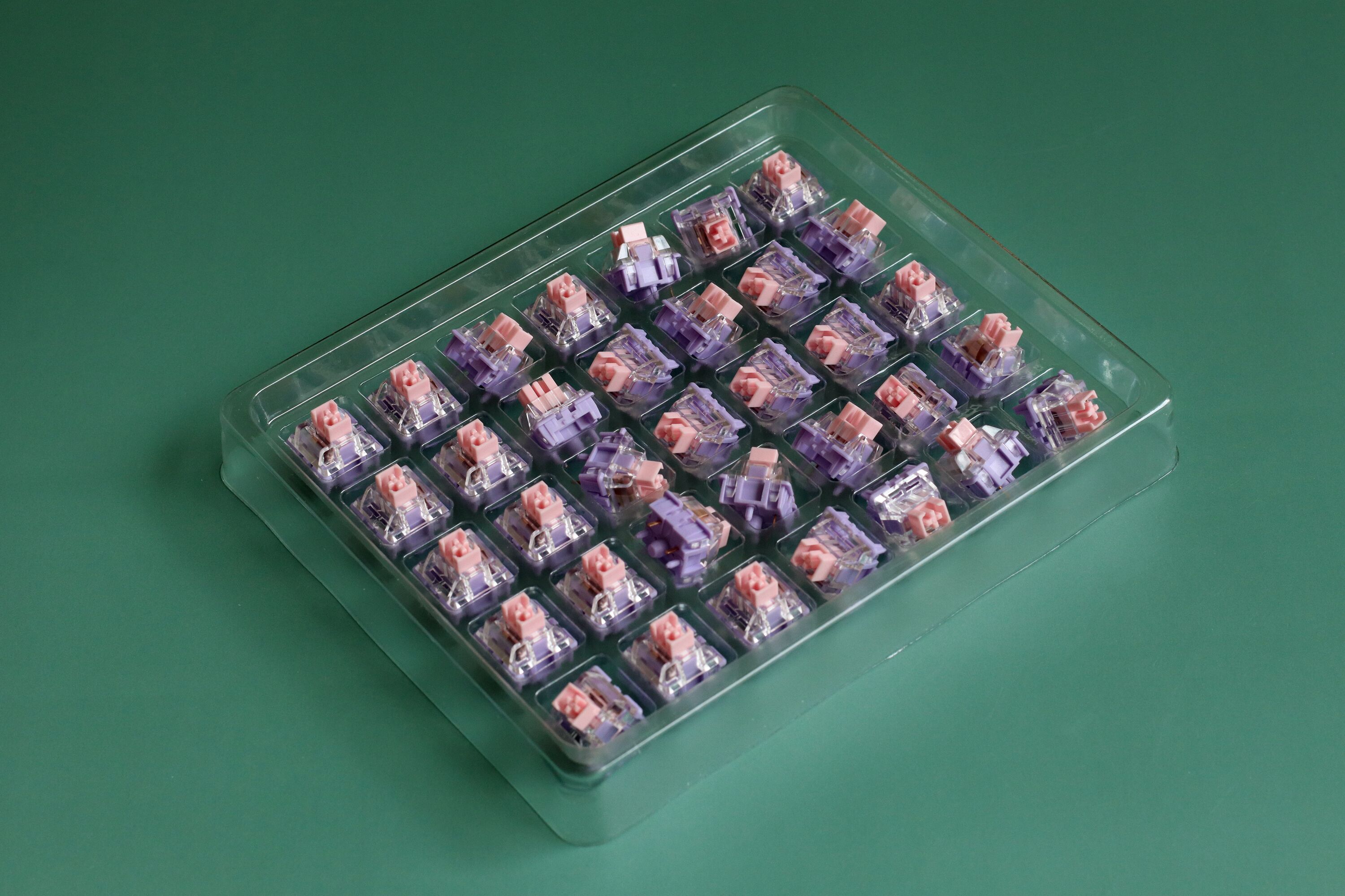 (In Stock) Viola Tricolor L Switches (10 Pack)