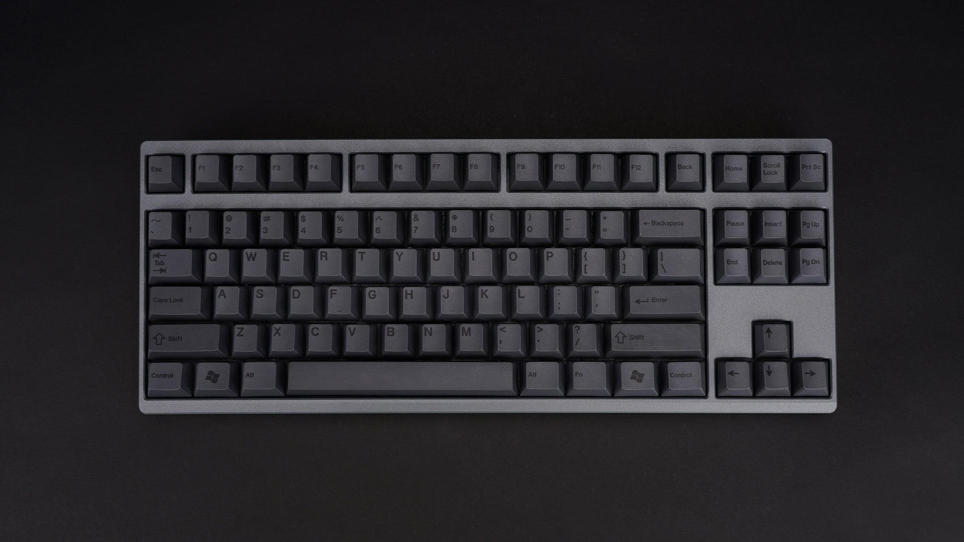 (Group Buy) ZOOM TKL ESSENTIAL EDITION - Cool Grey