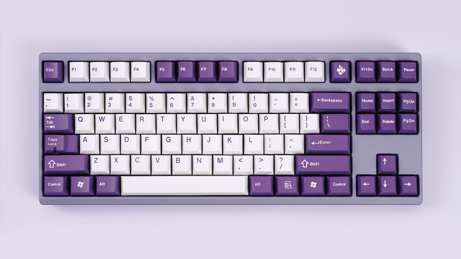 (Group Buy) ZOOM TKL ESSENTIAL EDITION - Faint Blurple