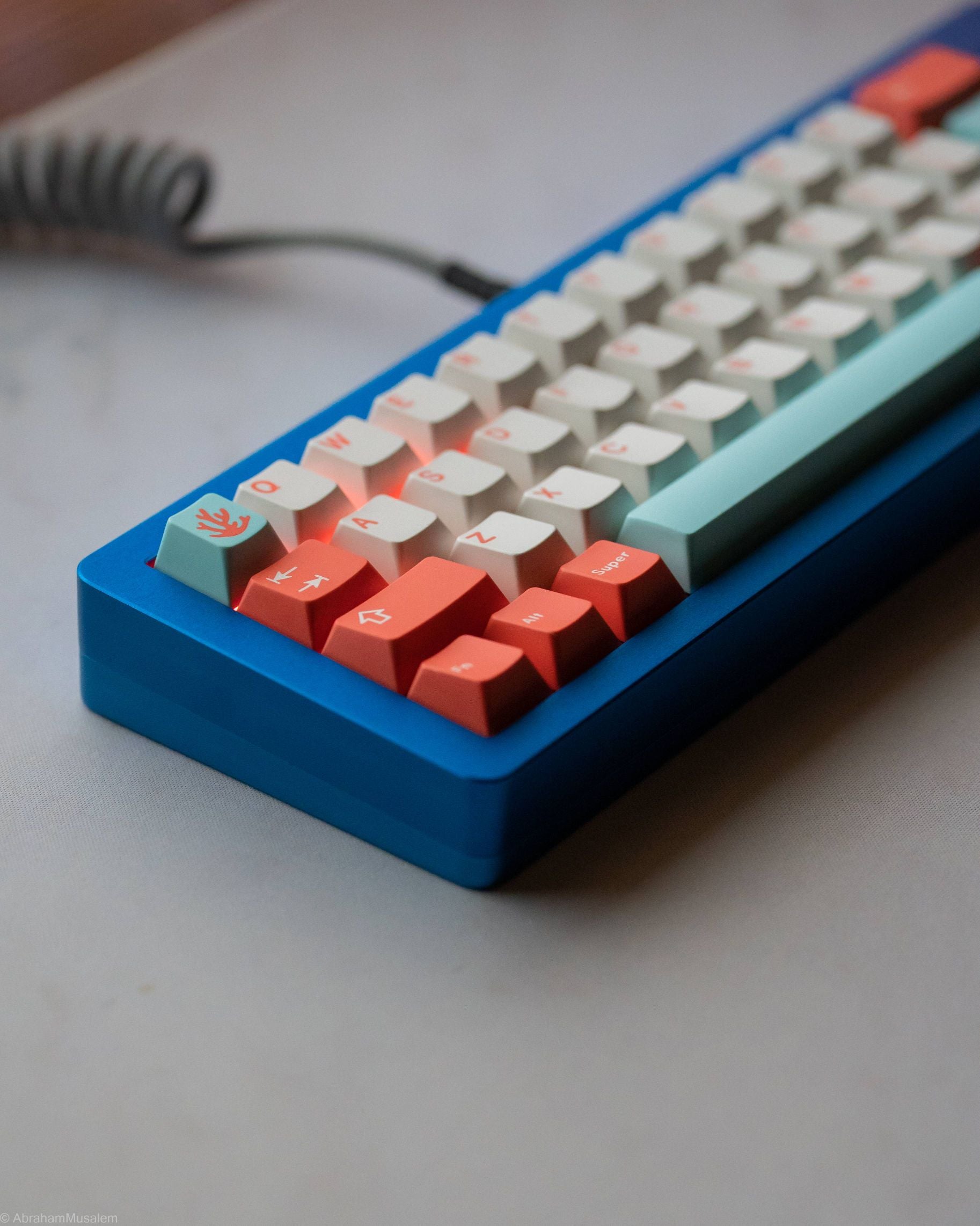 (Group Buy) Oceanographer Keyboard Kit