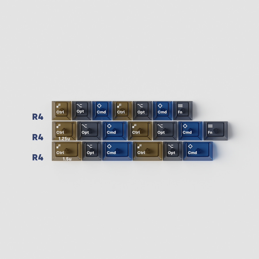 
                  
                    (Group Buy) Deadline AirC Keycaps
                  
                
