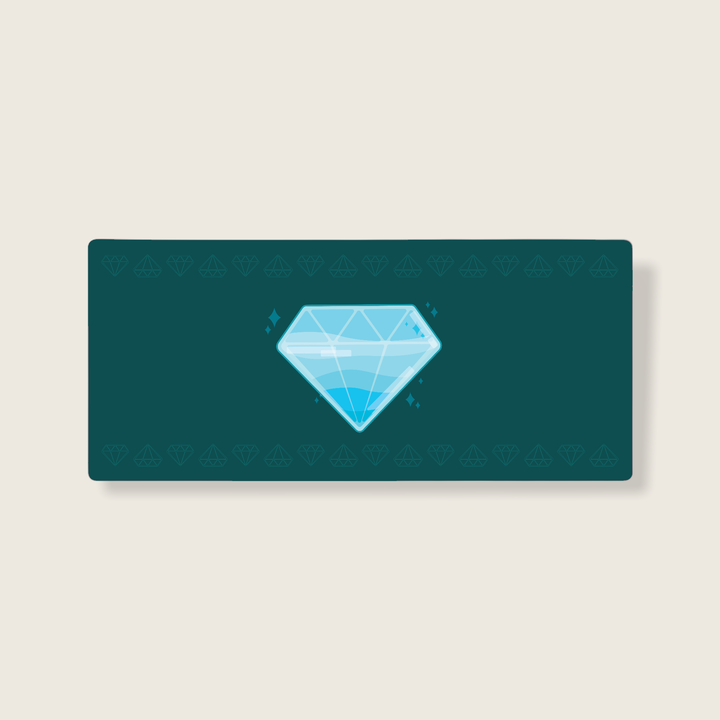 (Group Buy) Diamond Switch Deskmats