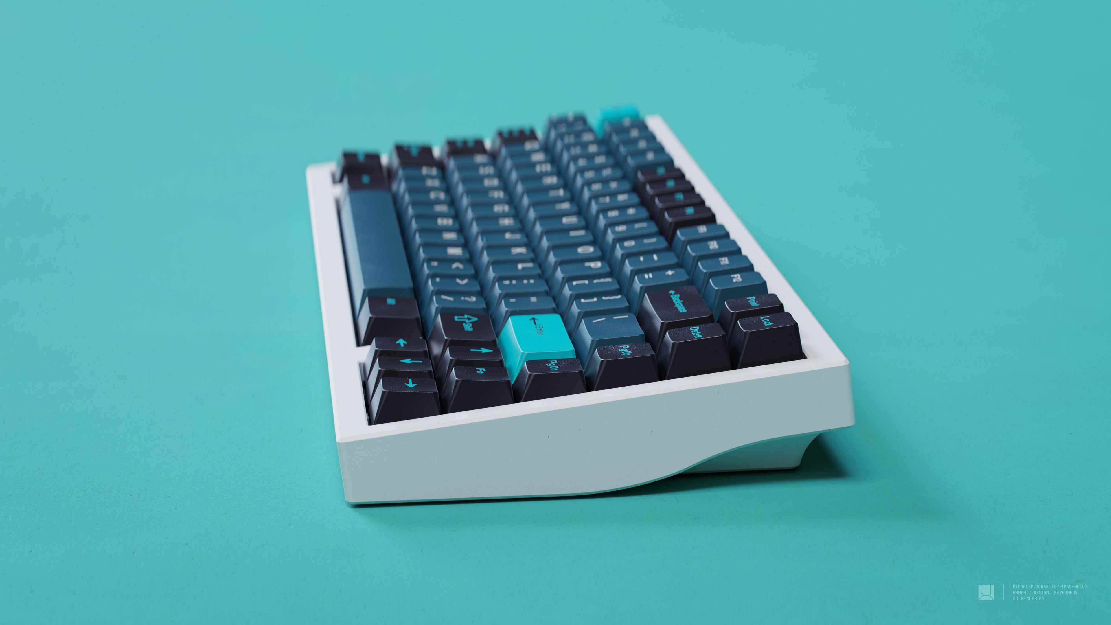 (Group Buy) Aella 75% Keyboard