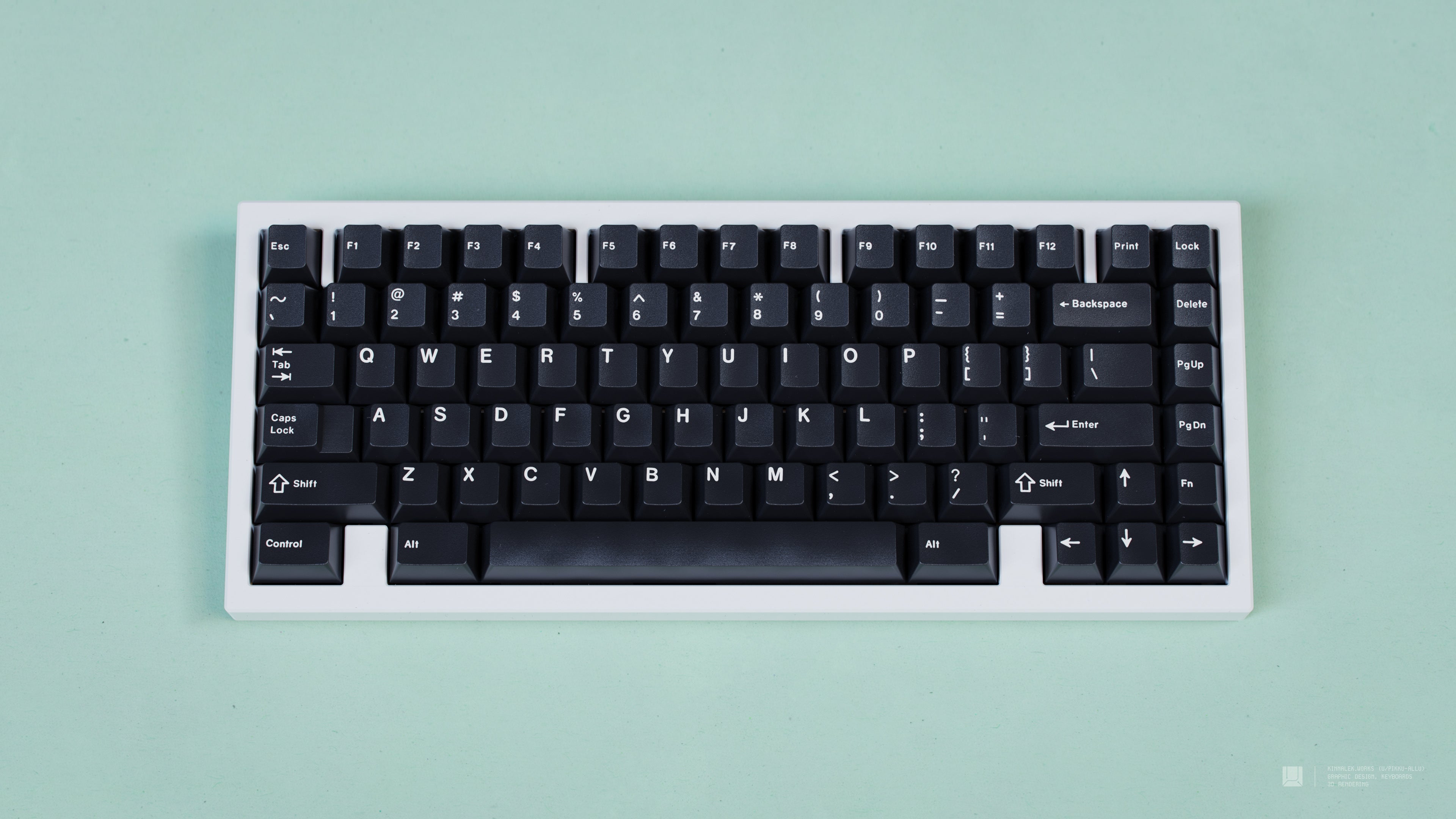 (In Stock) Aella 75% Keyboard