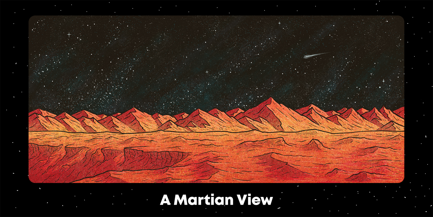 
                  
                    (Group Buy) Martian View Deskmats
                  
                
