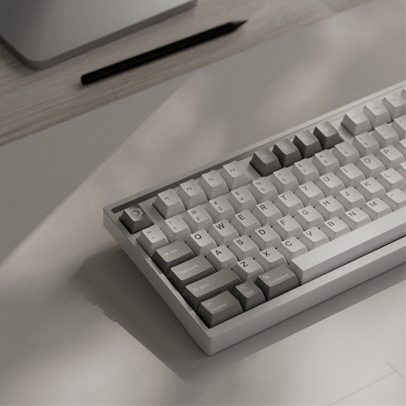 (Pre-Order) Mode Keycaps & Artisans