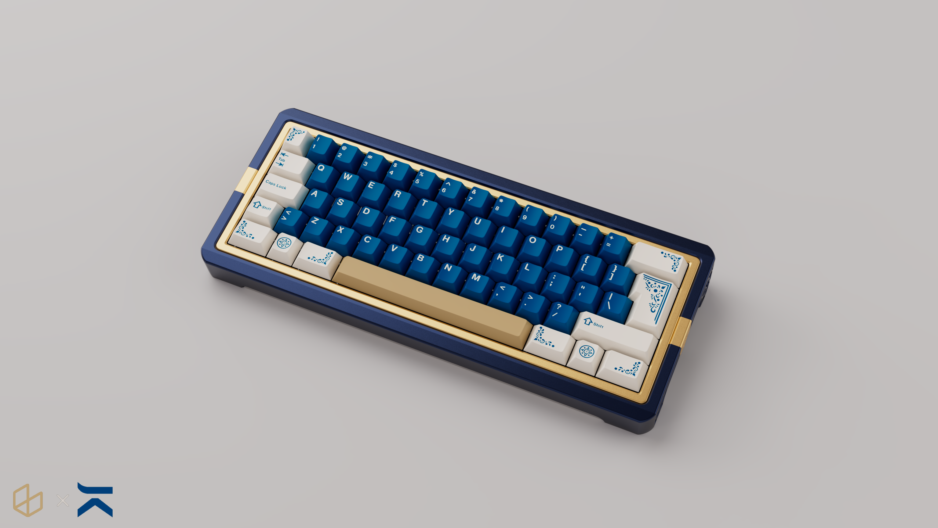 (In Stock) GMK Lazurite