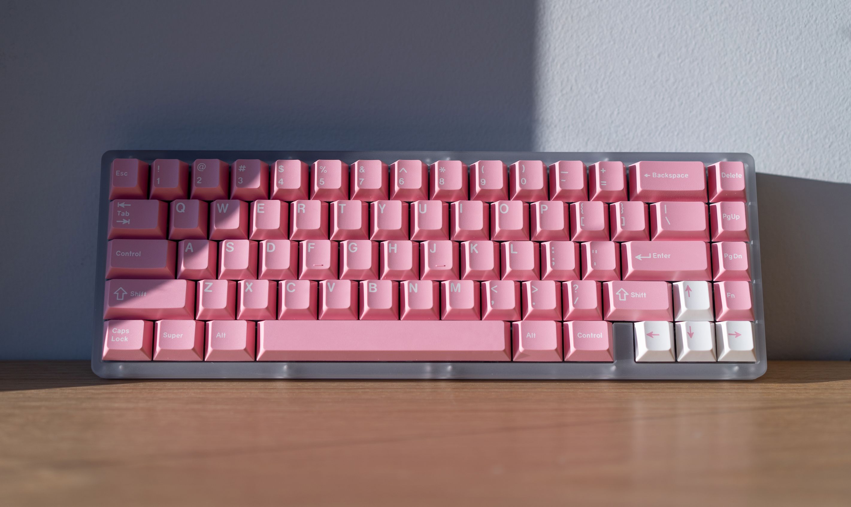 (Group Buy) GMK Peach Blossom R2