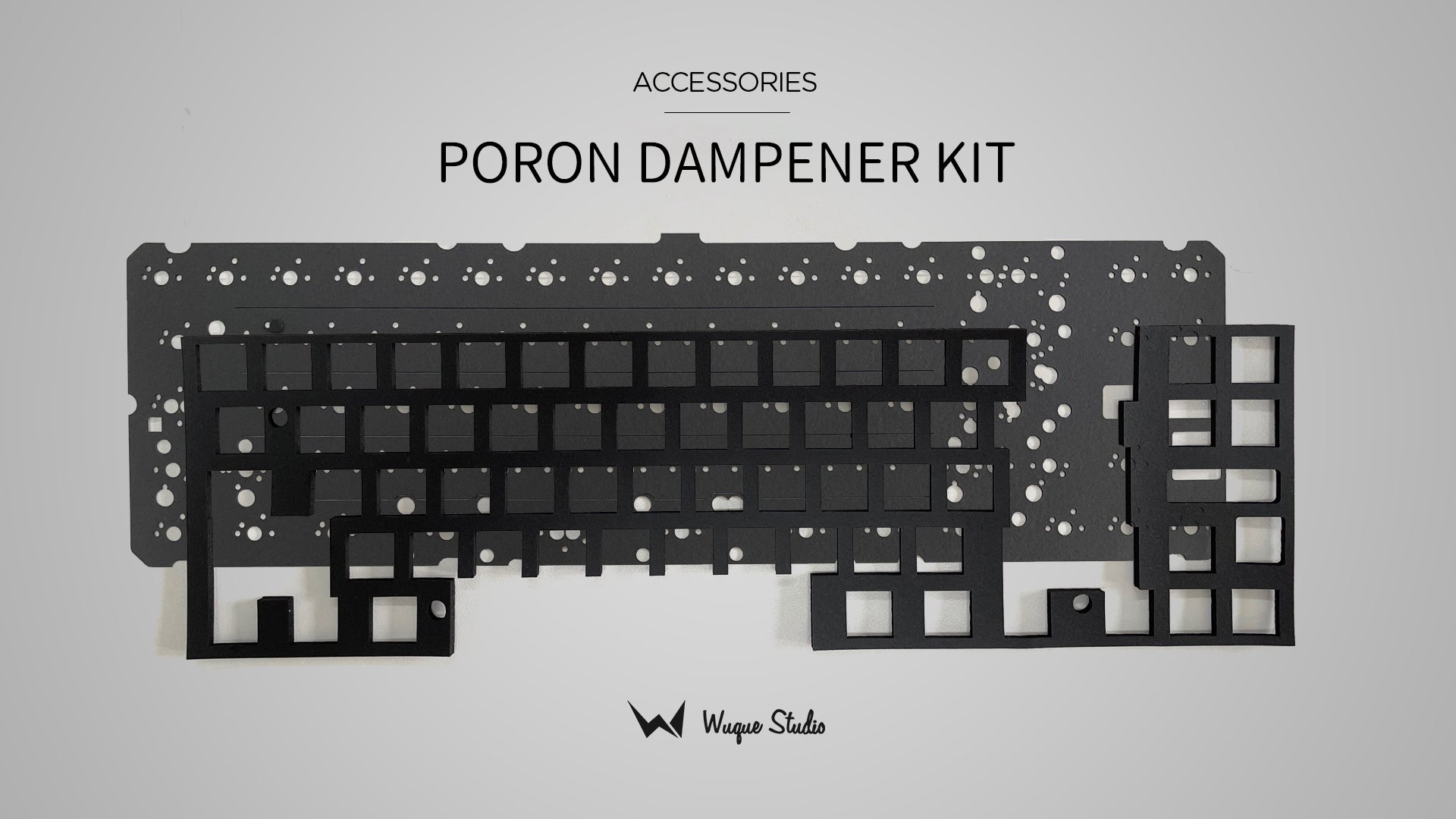 (Group Buy) Aurora x Mizu AE (Aluminium Edition) Keyboard Kit