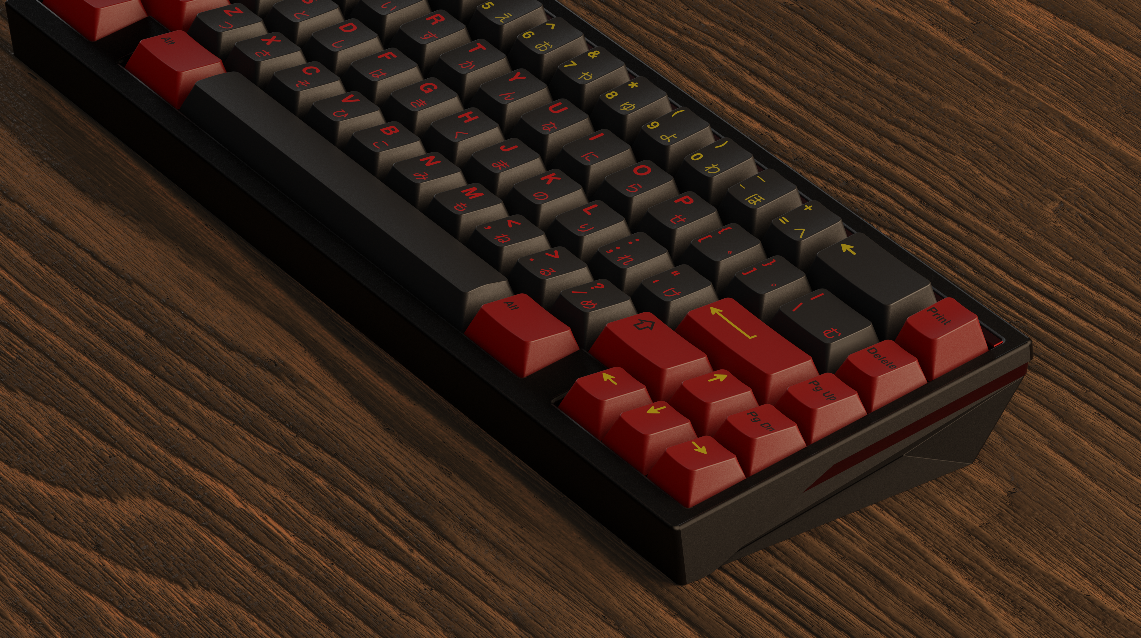 (Group Buy) GMK Higanbana