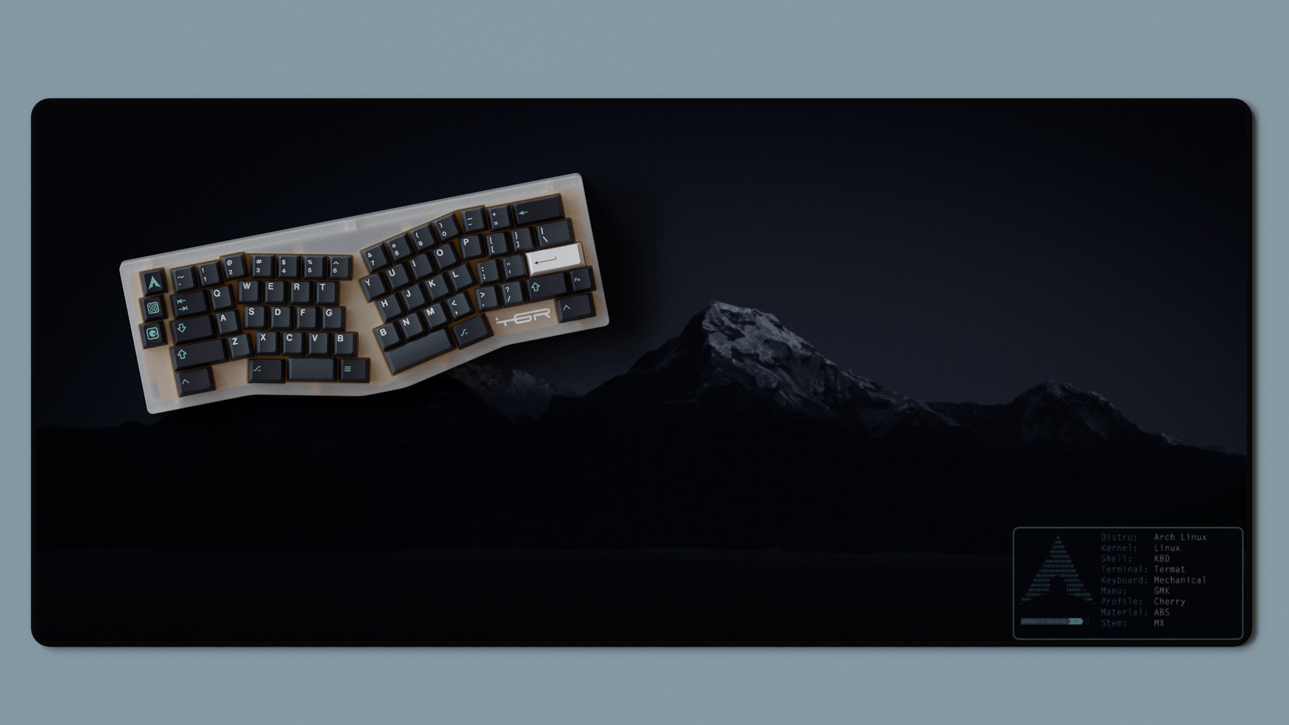 (Group Buy) GMK Arch