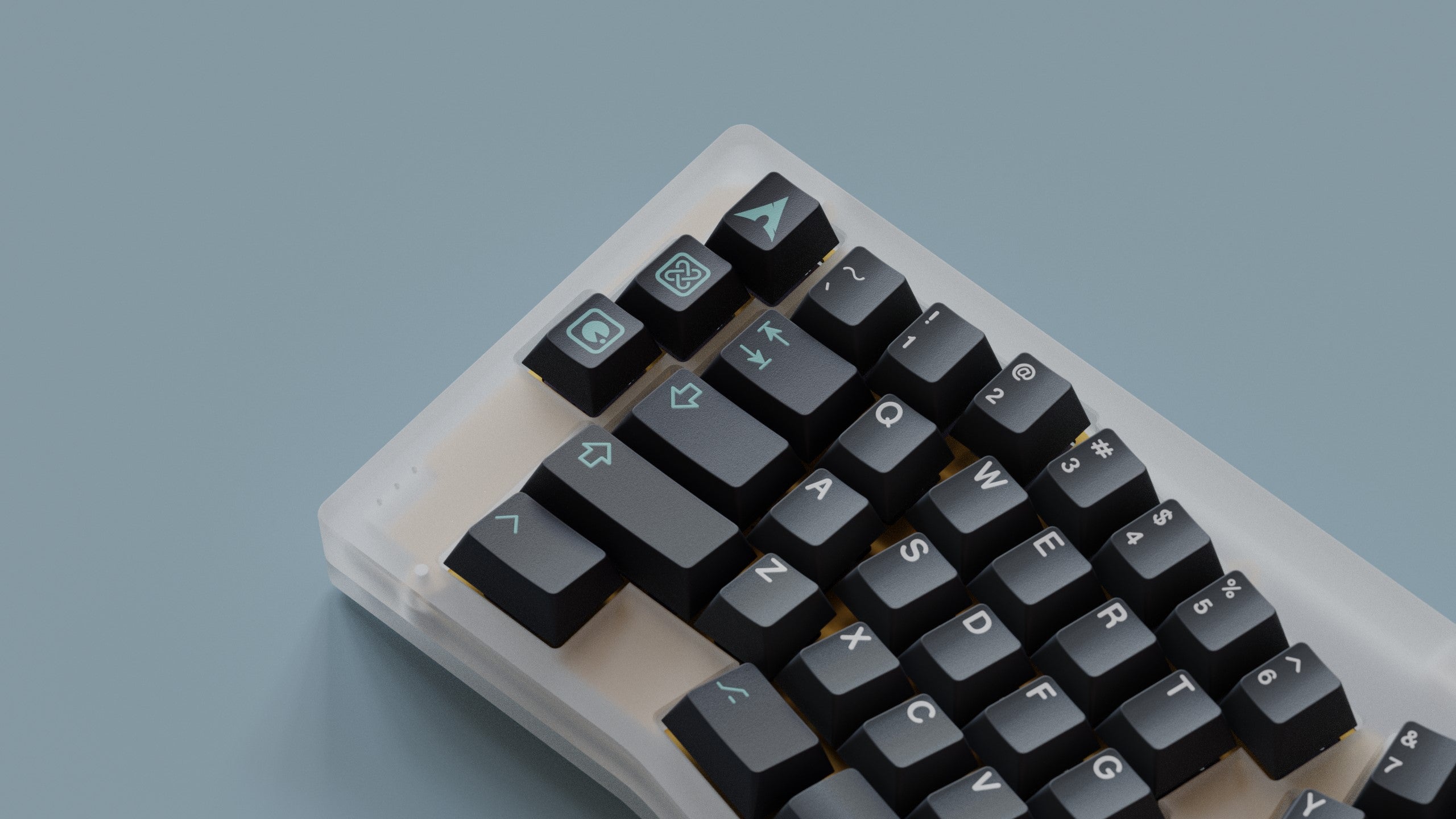 (Group Buy) GMK Arch