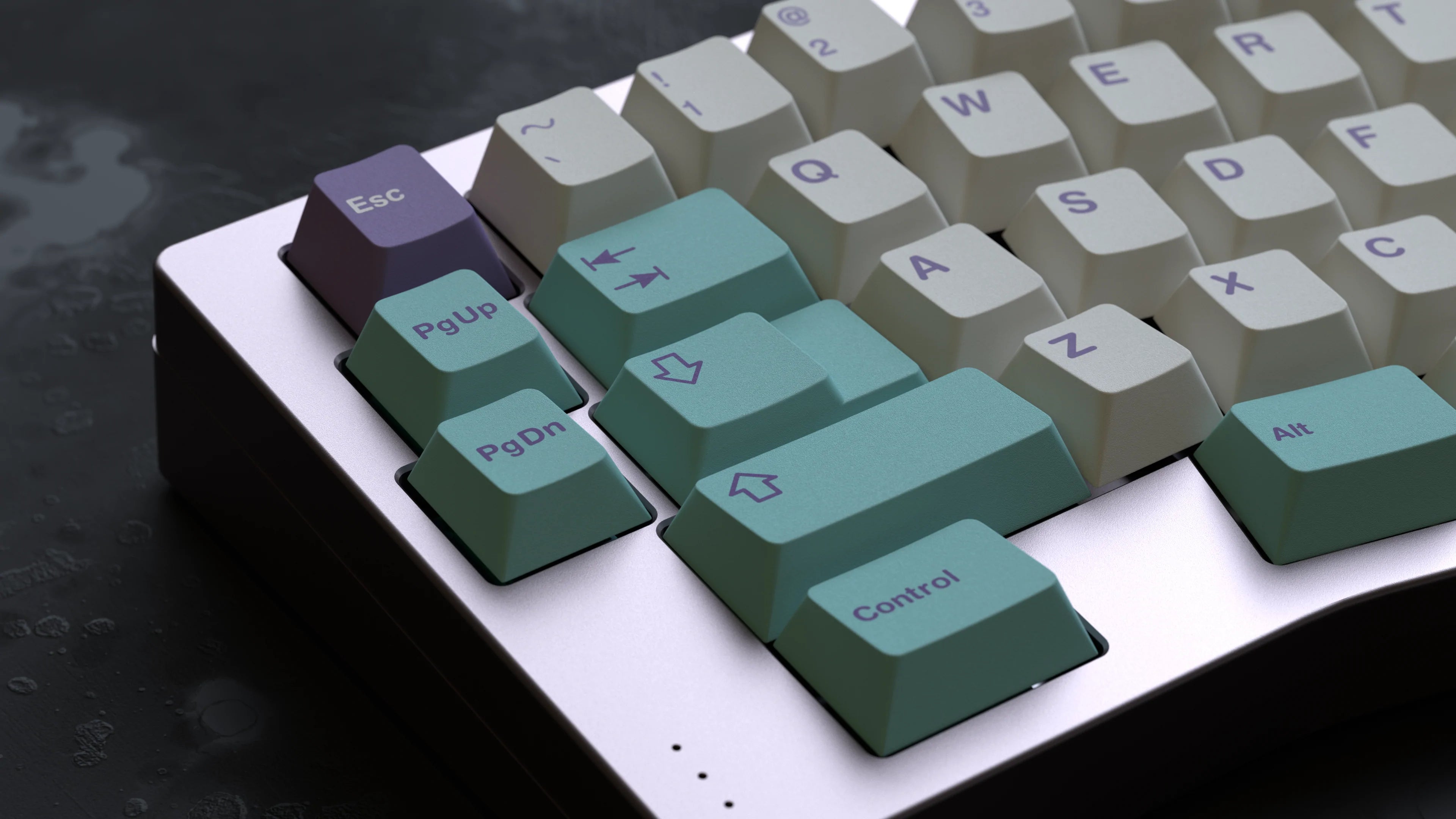 (In Stock) MW Alfheim Keyset