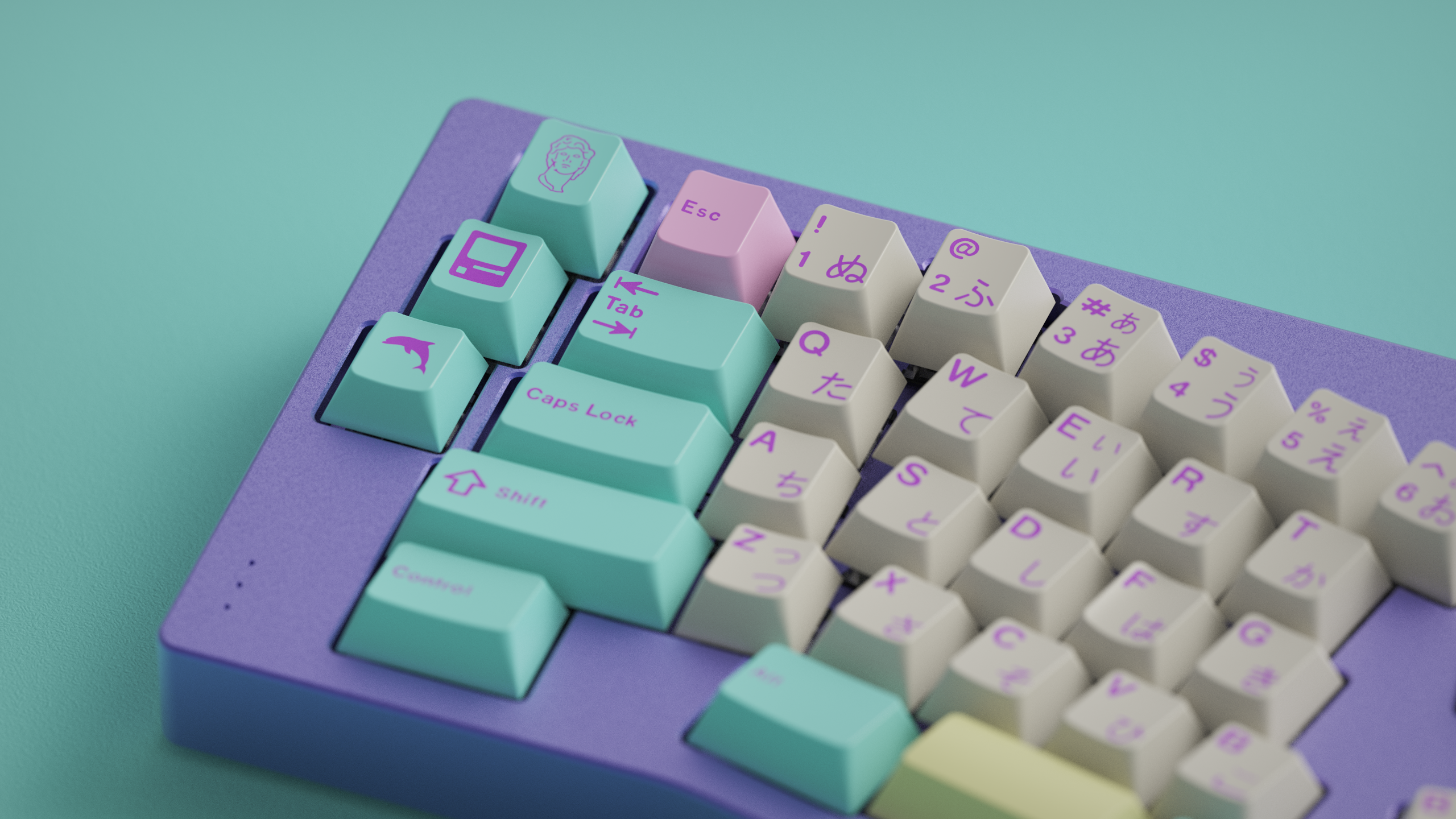 (Group Buy) GMK Analog Dreams 2