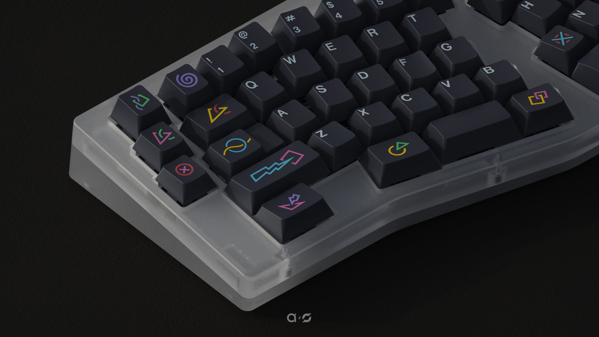 (Group Buy) GMK Polybius